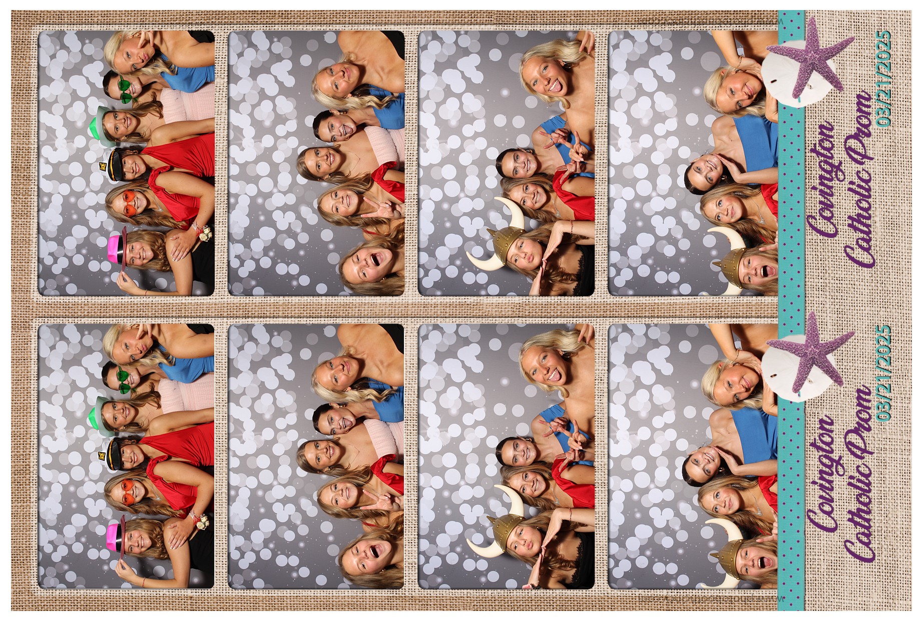 Covington Catholic Prom | View more photos from the event at gallery.photoboothcincy.com/u/PhotoBoothCincy/Covington-Catholic-Prom-0