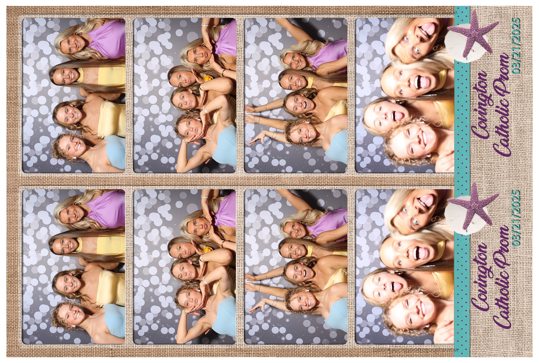 Covington Catholic Prom | View more photos from the event at gallery.photoboothcincy.com/u/PhotoBoothCincy/Covington-Catholic-Prom-0
