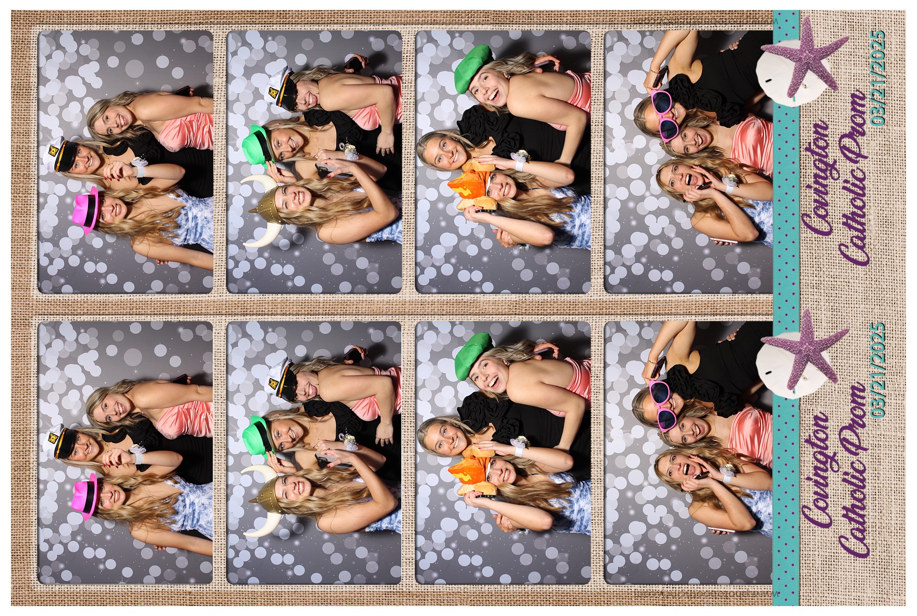 Covington Catholic Prom | View more photos from the event at gallery.photoboothcincy.com/u/PhotoBoothCincy/Covington-Catholic-Prom-0