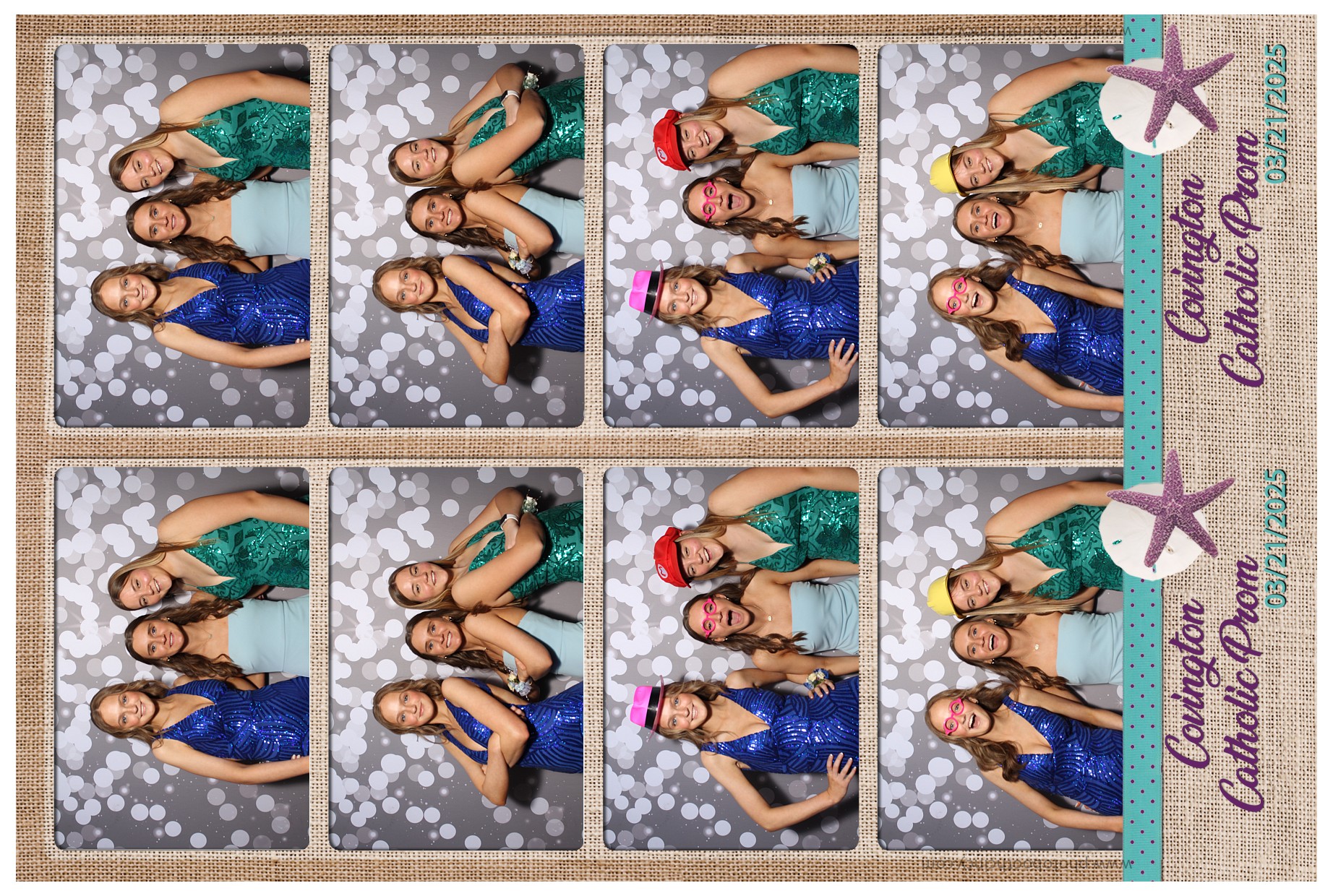 Covington Catholic Prom | View more photos from the event at gallery.photoboothcincy.com/u/PhotoBoothCincy/Covington-Catholic-Prom-0