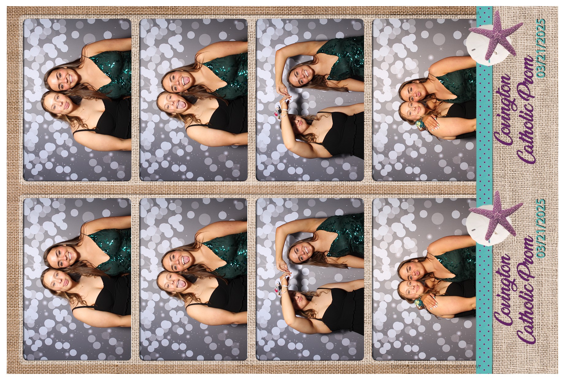 Covington Catholic Prom | View more photos from the event at gallery.photoboothcincy.com/u/PhotoBoothCincy/Covington-Catholic-Prom-0