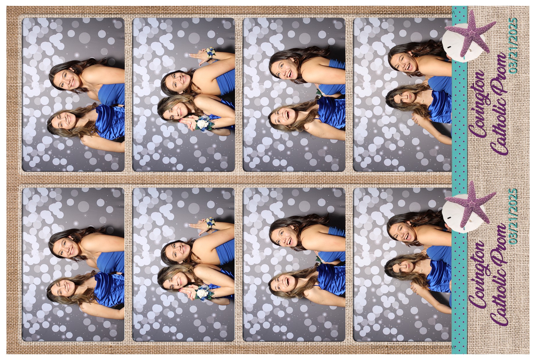 Covington Catholic Prom | View more photos from the event at gallery.photoboothcincy.com/u/PhotoBoothCincy/Covington-Catholic-Prom-0