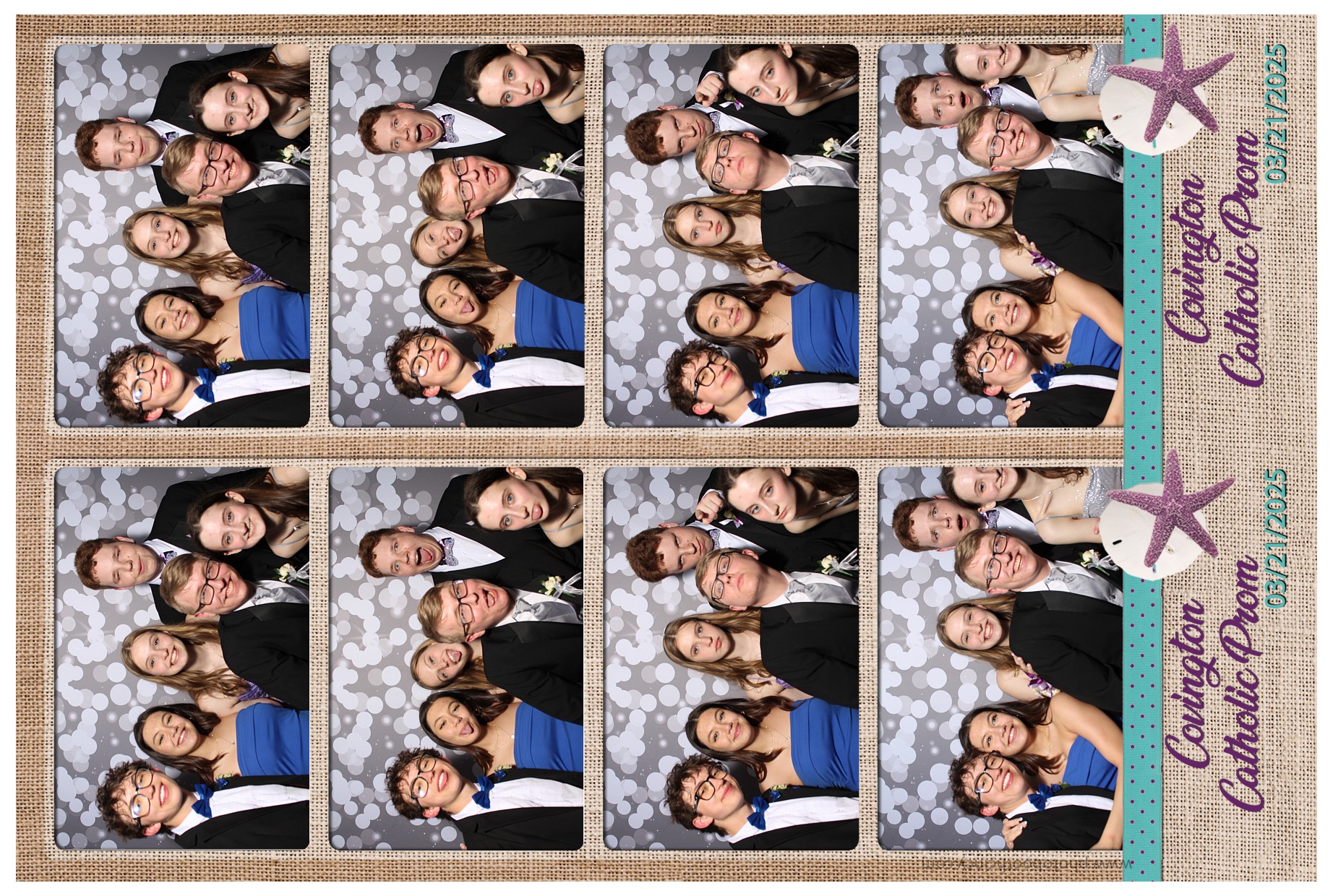 Covington Catholic Prom | View more photos from the event at gallery.photoboothcincy.com/u/PhotoBoothCincy/Covington-Catholic-Prom-0