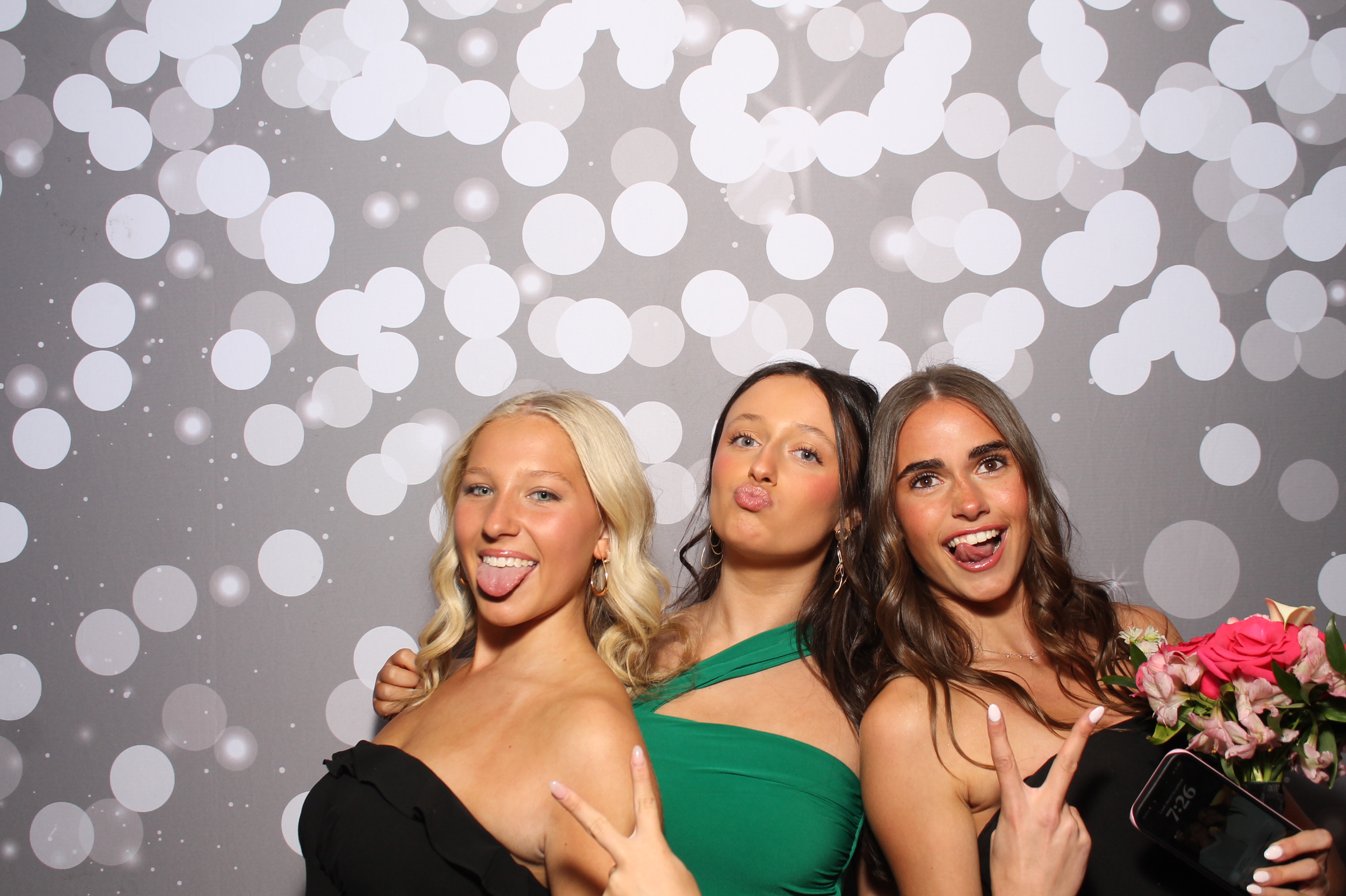 Covington Catholic Prom | View more photos from the event at gallery.photoboothcincy.com/u/PhotoBoothCincy/Covington-Catholic-Prom-0