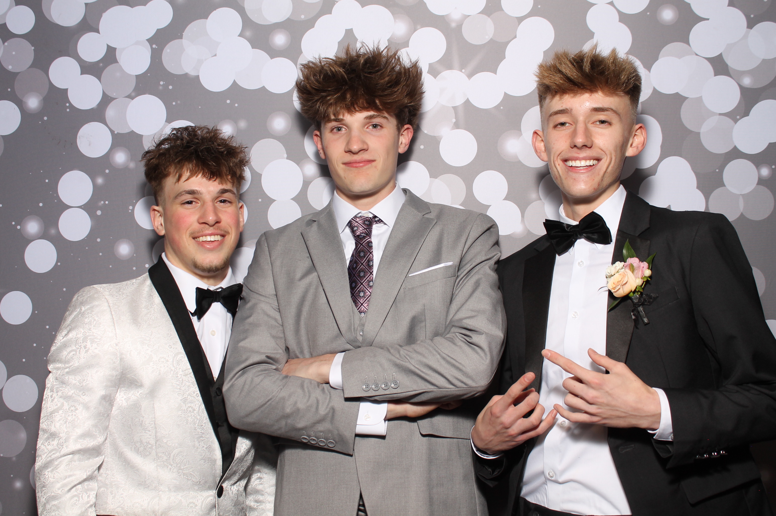 Covington Catholic Prom | View more photos from the event at gallery.photoboothcincy.com/u/PhotoBoothCincy/Covington-Catholic-Prom-0