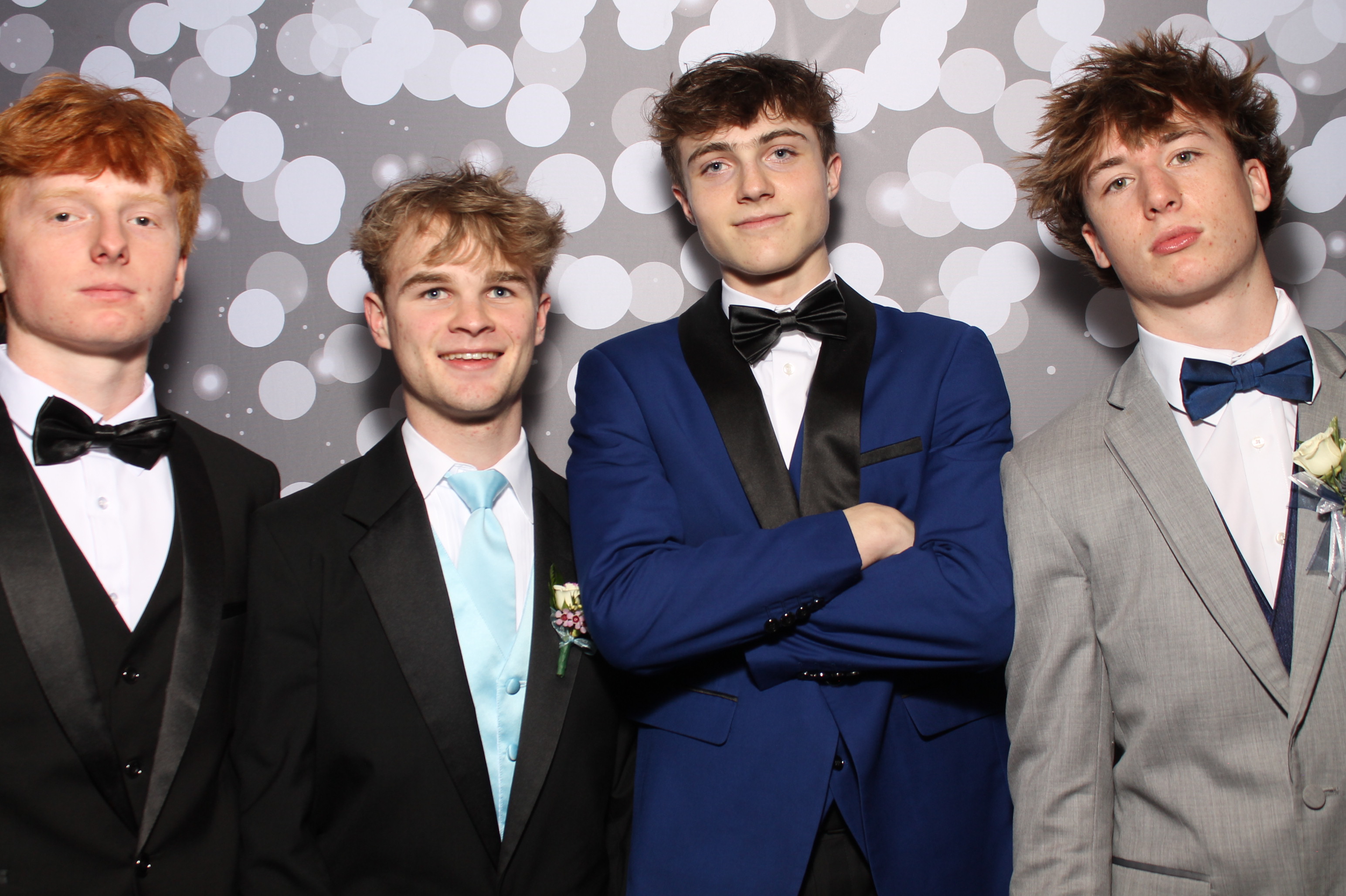 Covington Catholic Prom | View more photos from the event at gallery.photoboothcincy.com/u/PhotoBoothCincy/Covington-Catholic-Prom-0