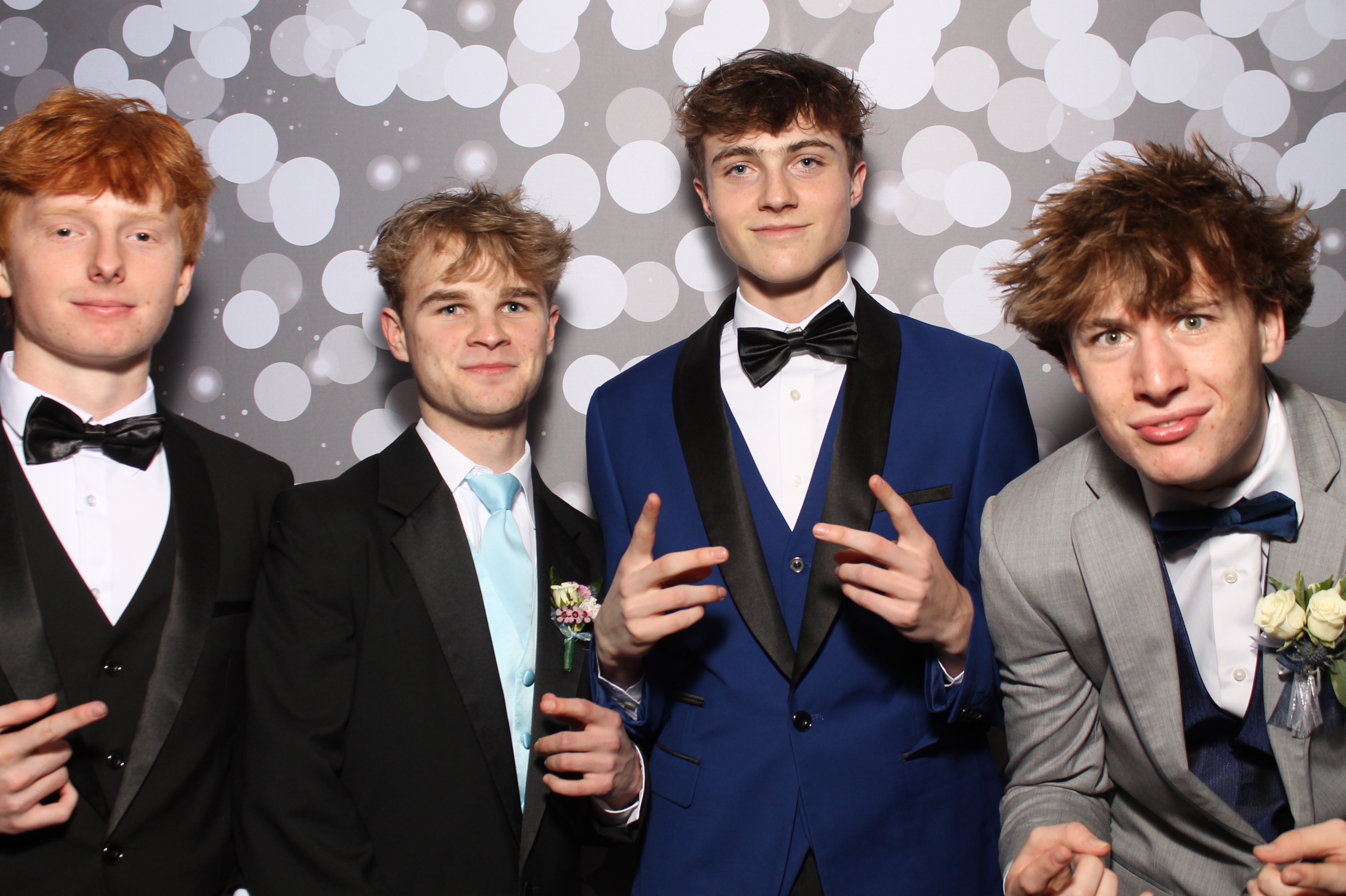 Covington Catholic Prom | View more photos from the event at gallery.photoboothcincy.com/u/PhotoBoothCincy/Covington-Catholic-Prom-0