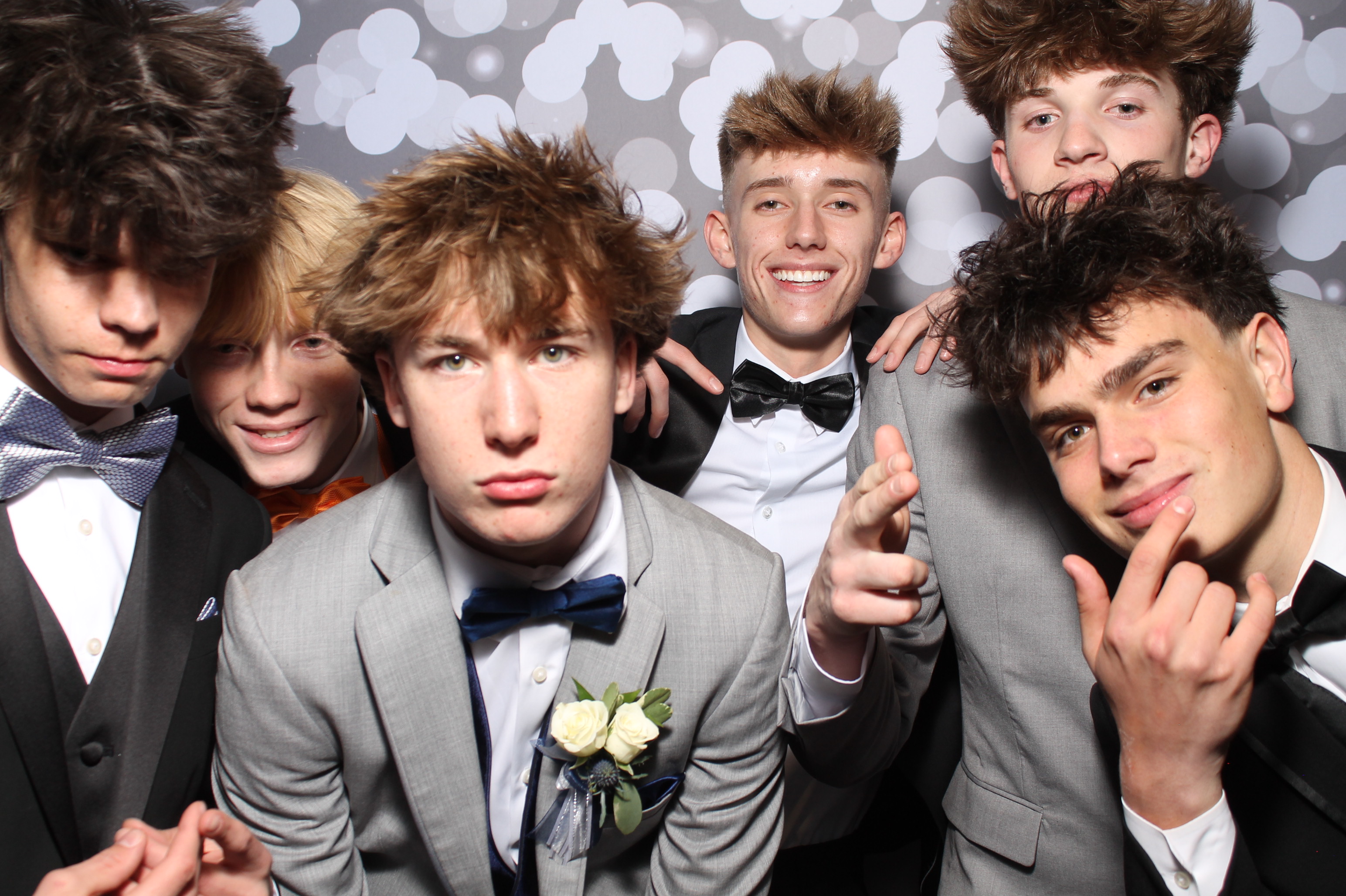 Covington Catholic Prom | View more photos from the event at gallery.photoboothcincy.com/u/PhotoBoothCincy/Covington-Catholic-Prom-0