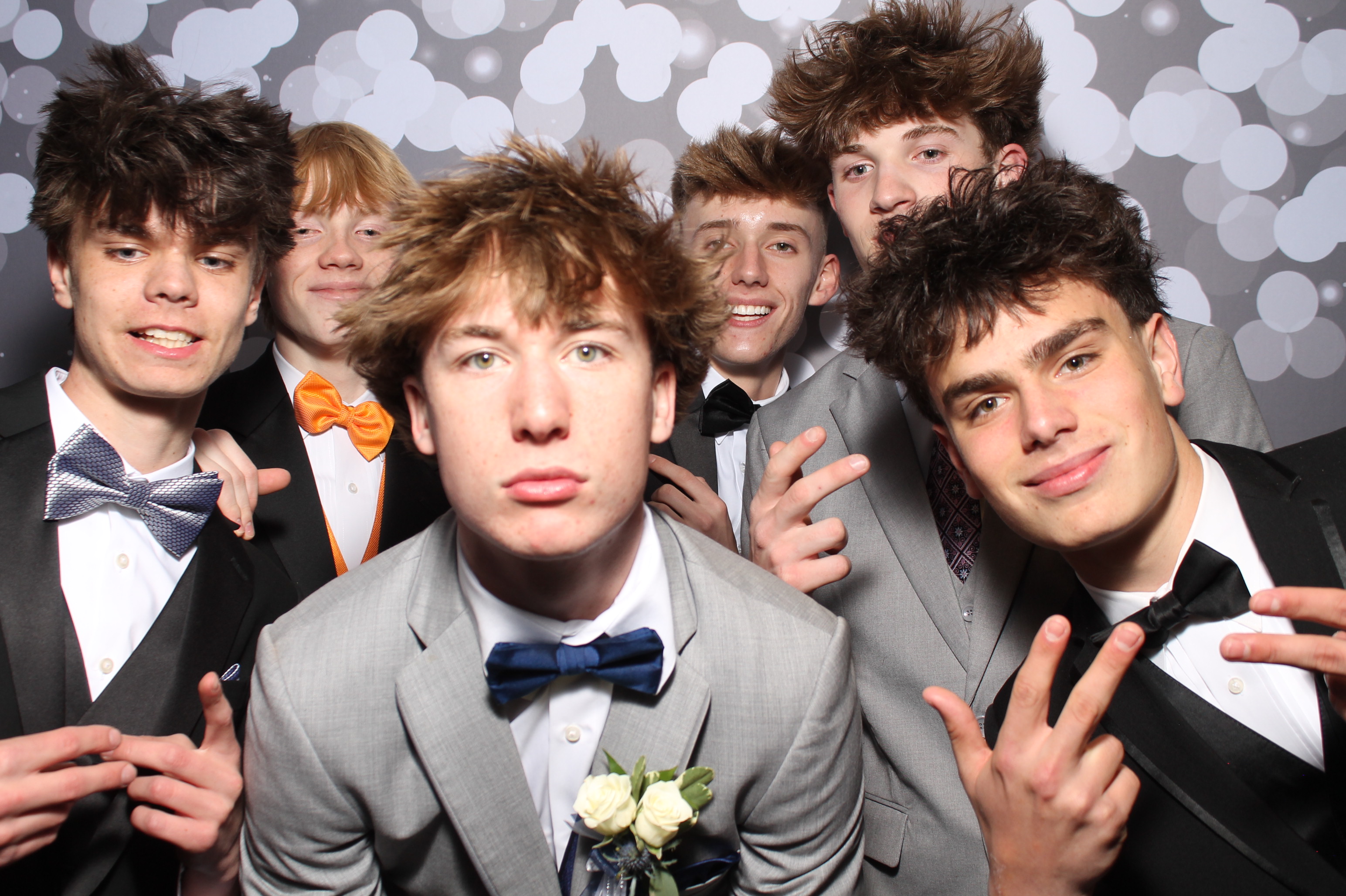 Covington Catholic Prom | View more photos from the event at gallery.photoboothcincy.com/u/PhotoBoothCincy/Covington-Catholic-Prom-0