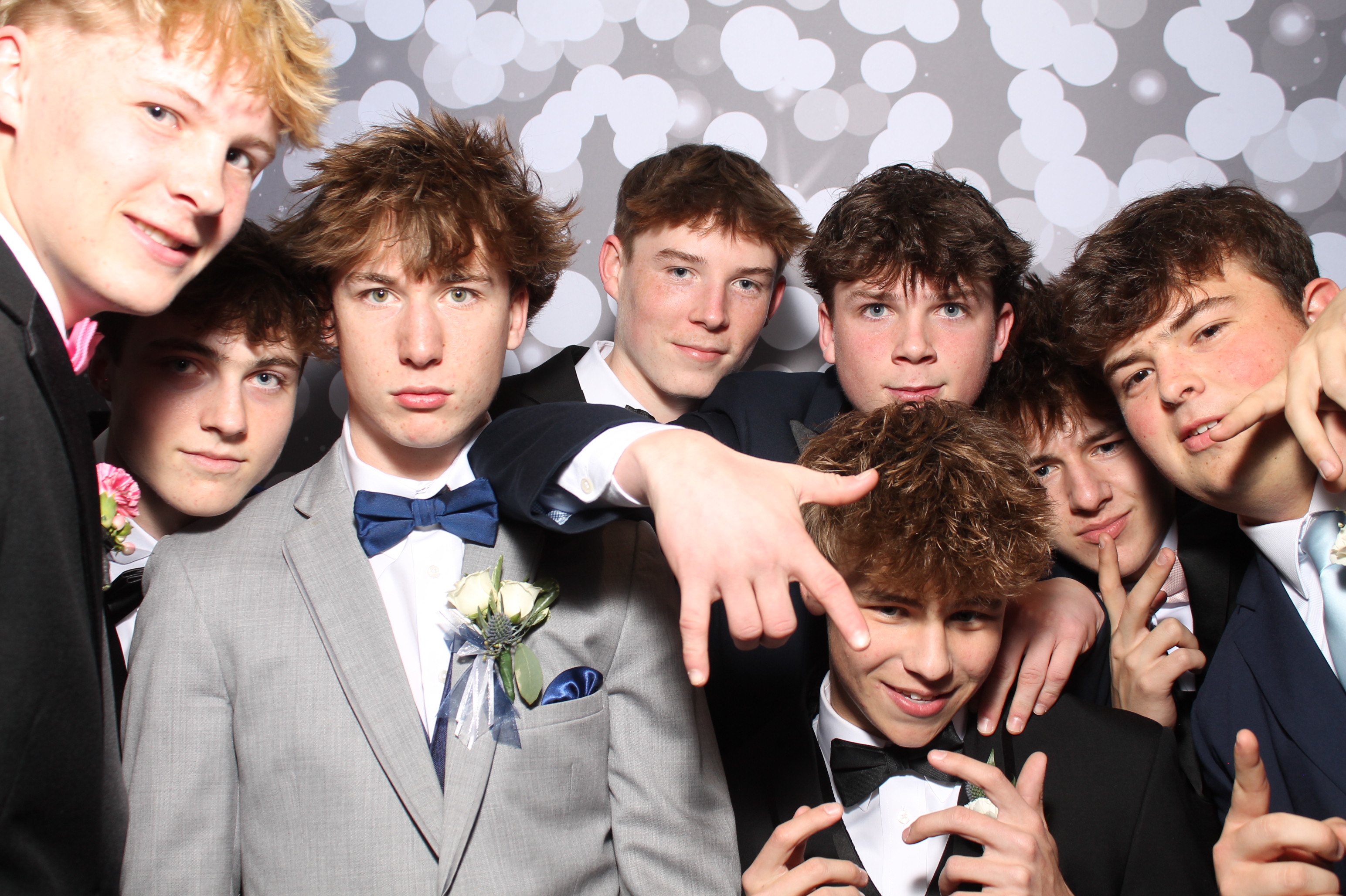Covington Catholic Prom | View more photos from the event at gallery.photoboothcincy.com/u/PhotoBoothCincy/Covington-Catholic-Prom-0
