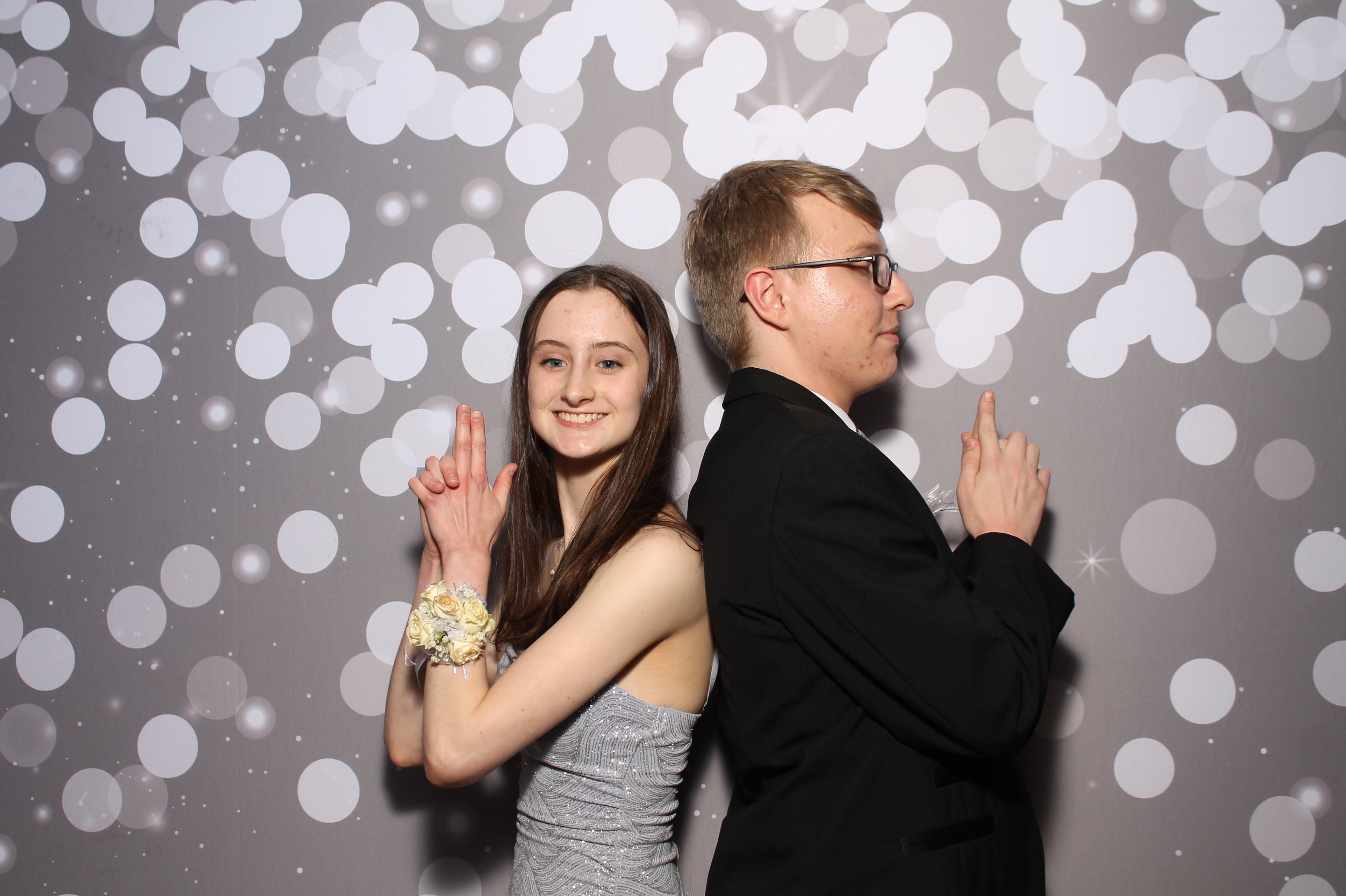 Covington Catholic Prom | View more photos from the event at gallery.photoboothcincy.com/u/PhotoBoothCincy/Covington-Catholic-Prom-0