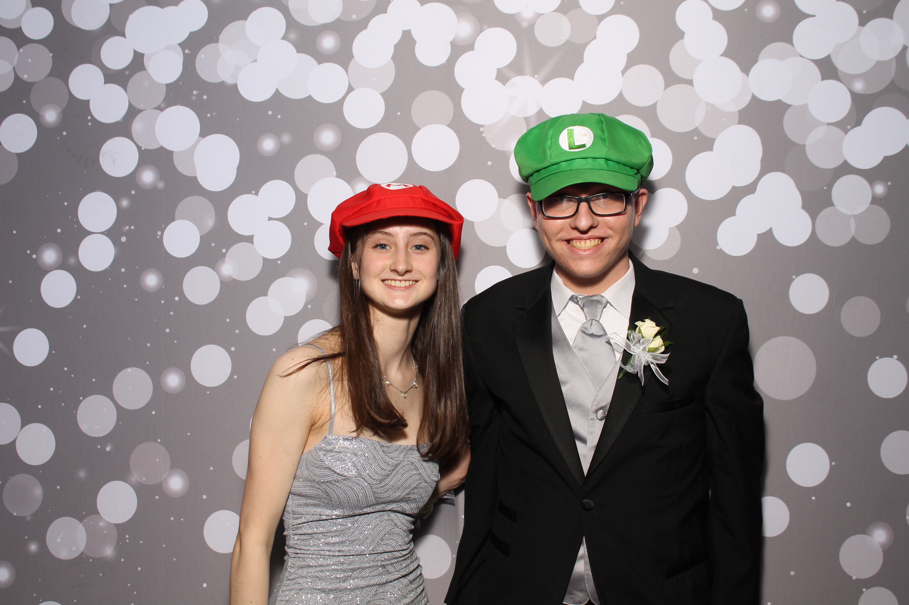 Covington Catholic Prom | View more photos from the event at gallery.photoboothcincy.com/u/PhotoBoothCincy/Covington-Catholic-Prom-0