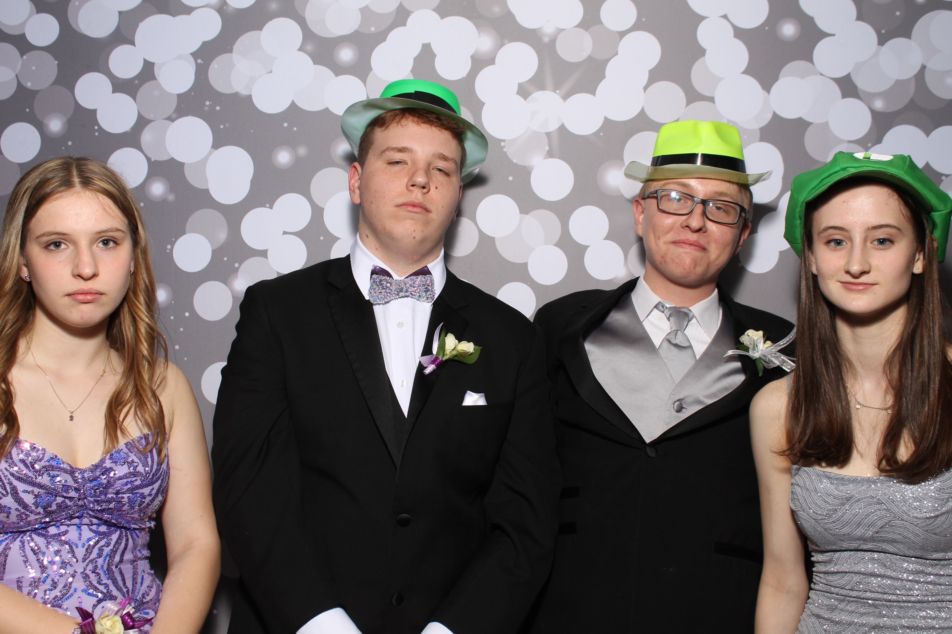 Covington Catholic Prom | View more photos from the event at gallery.photoboothcincy.com/u/PhotoBoothCincy/Covington-Catholic-Prom-0