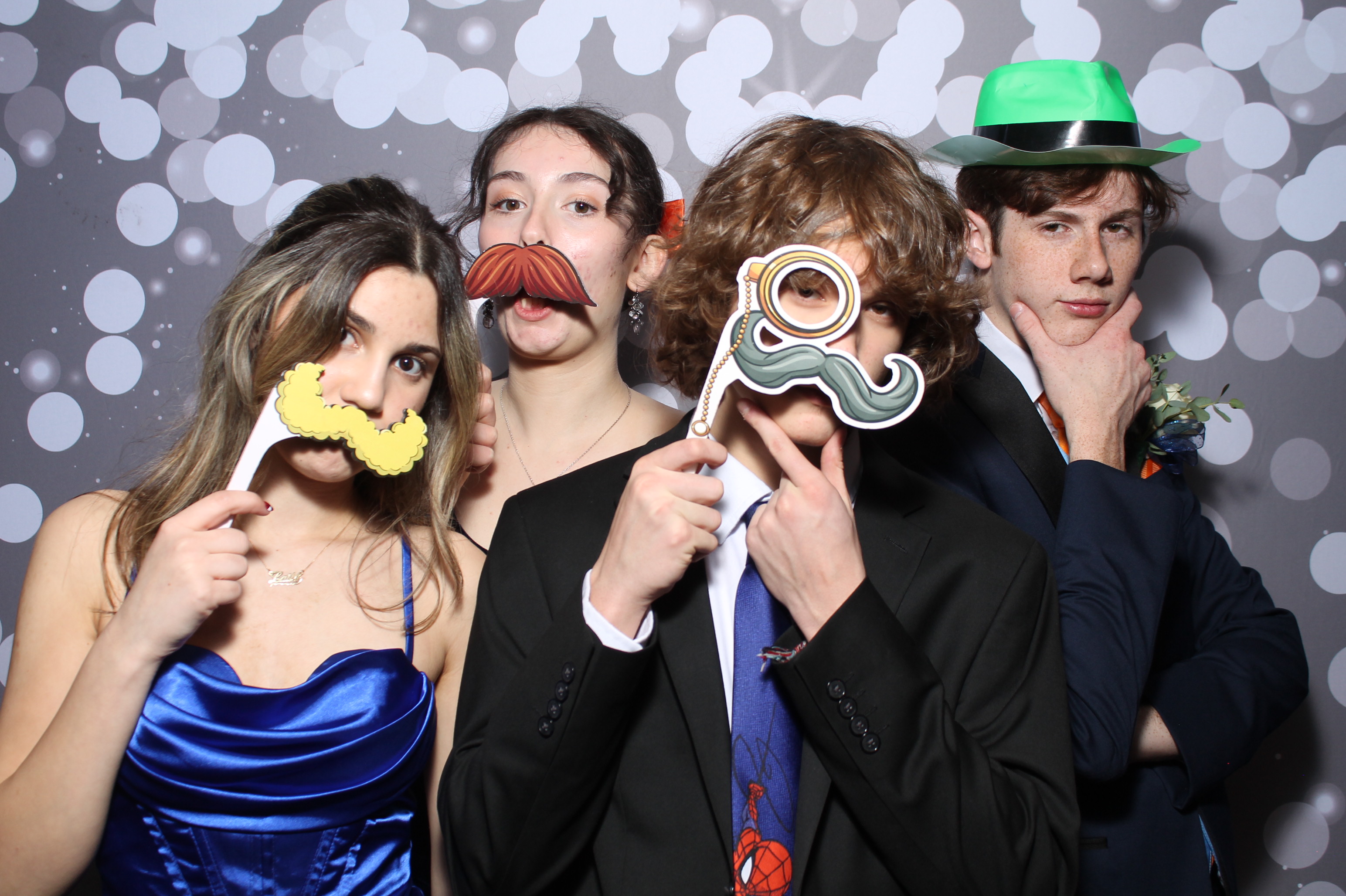 Covington Catholic Prom | View more photos from the event at gallery.photoboothcincy.com/u/PhotoBoothCincy/Covington-Catholic-Prom-0