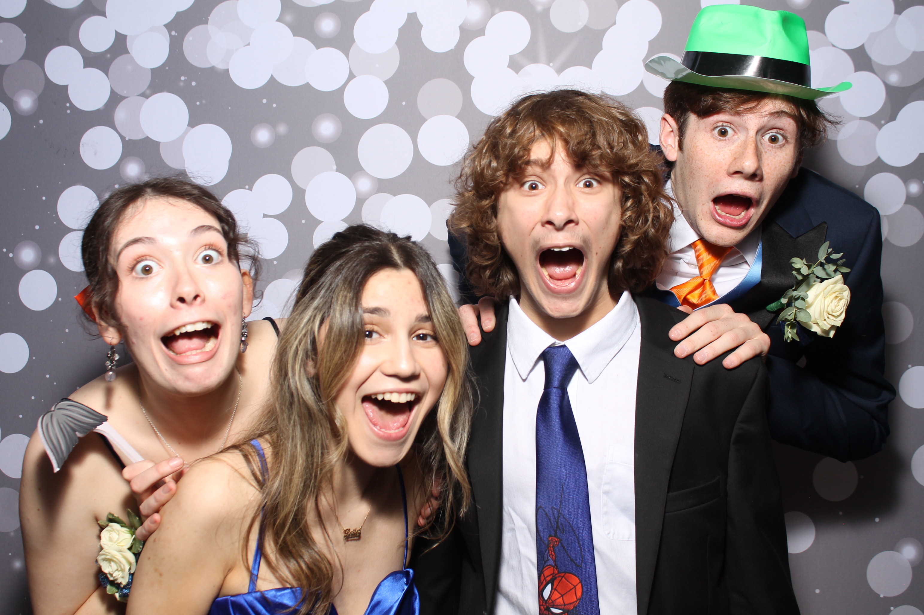Covington Catholic Prom | View more photos from the event at gallery.photoboothcincy.com/u/PhotoBoothCincy/Covington-Catholic-Prom-0