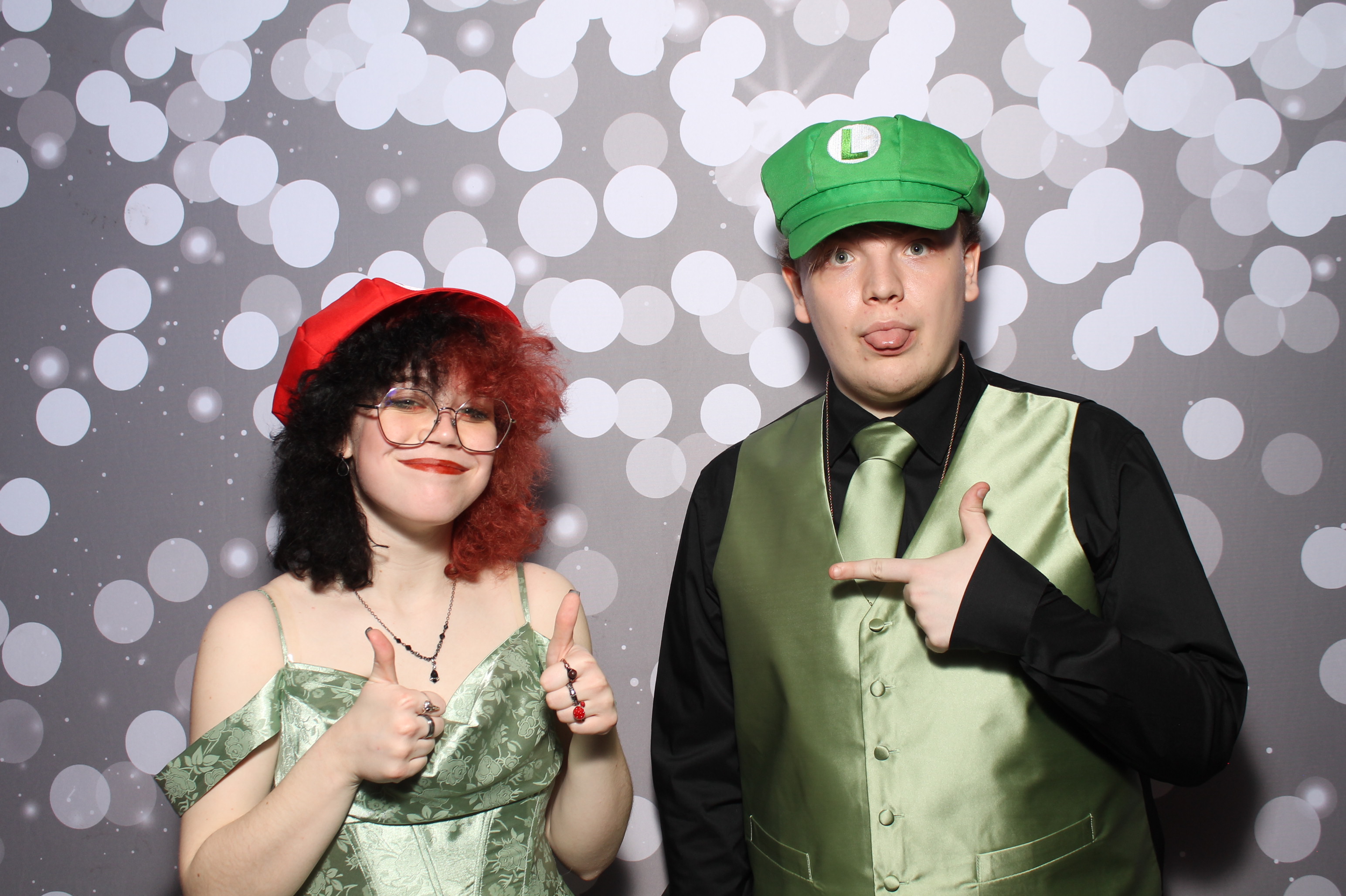 Covington Catholic Prom | View more photos from the event at gallery.photoboothcincy.com/u/PhotoBoothCincy/Covington-Catholic-Prom-0