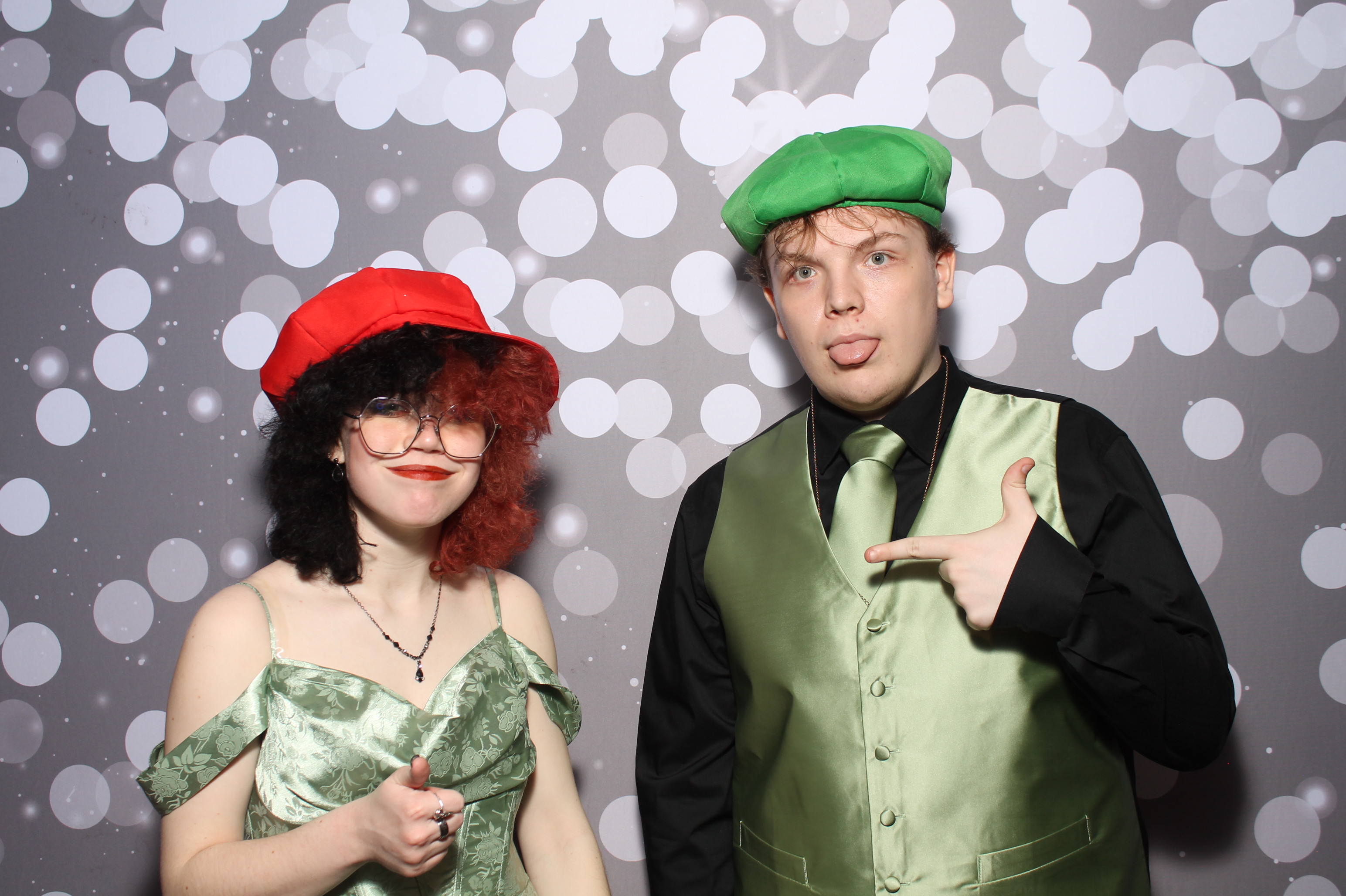 Covington Catholic Prom | View more photos from the event at gallery.photoboothcincy.com/u/PhotoBoothCincy/Covington-Catholic-Prom-0