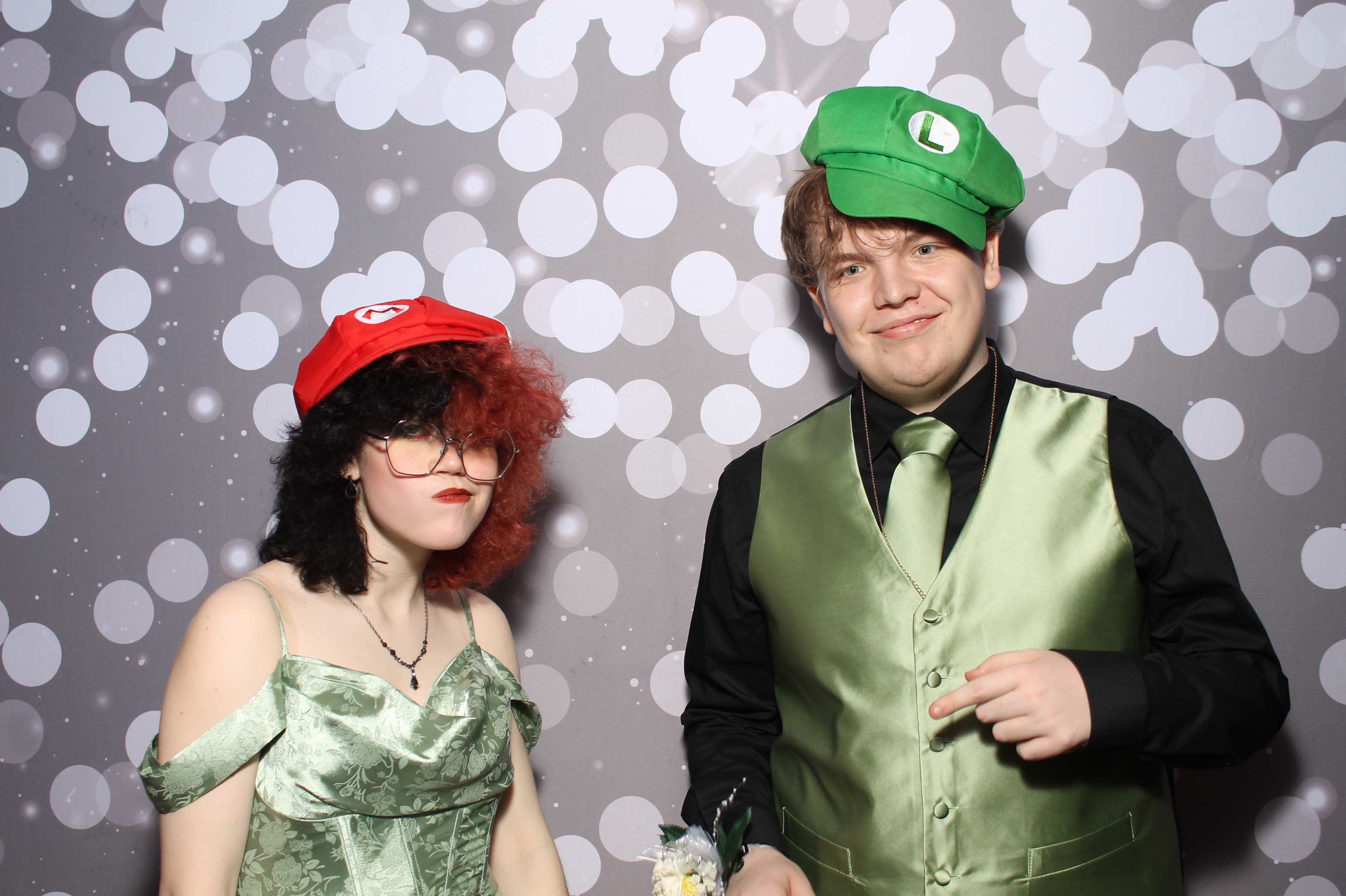 Covington Catholic Prom | View more photos from the event at gallery.photoboothcincy.com/u/PhotoBoothCincy/Covington-Catholic-Prom-0