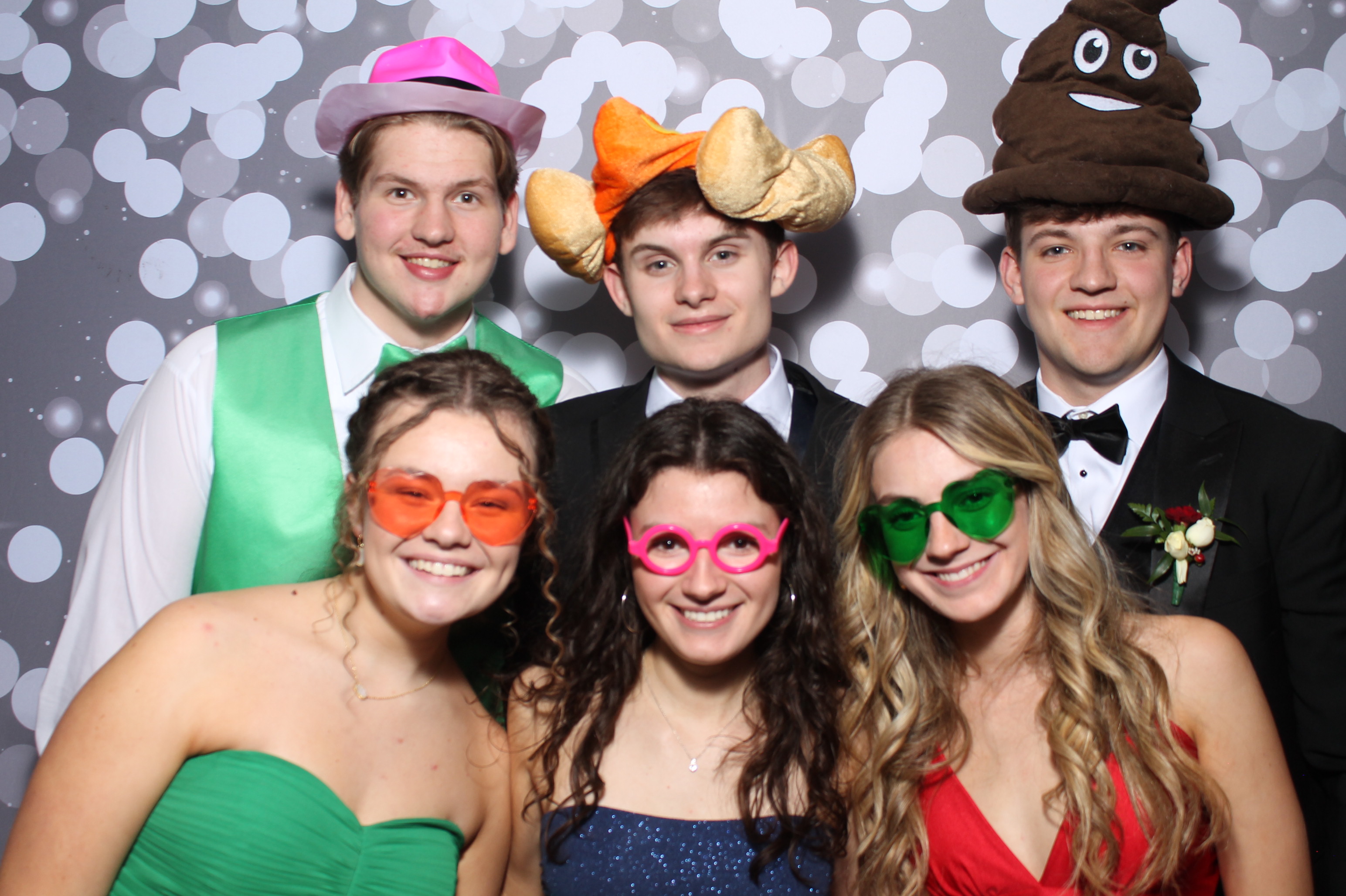 Covington Catholic Prom | View more photos from the event at gallery.photoboothcincy.com/u/PhotoBoothCincy/Covington-Catholic-Prom-0