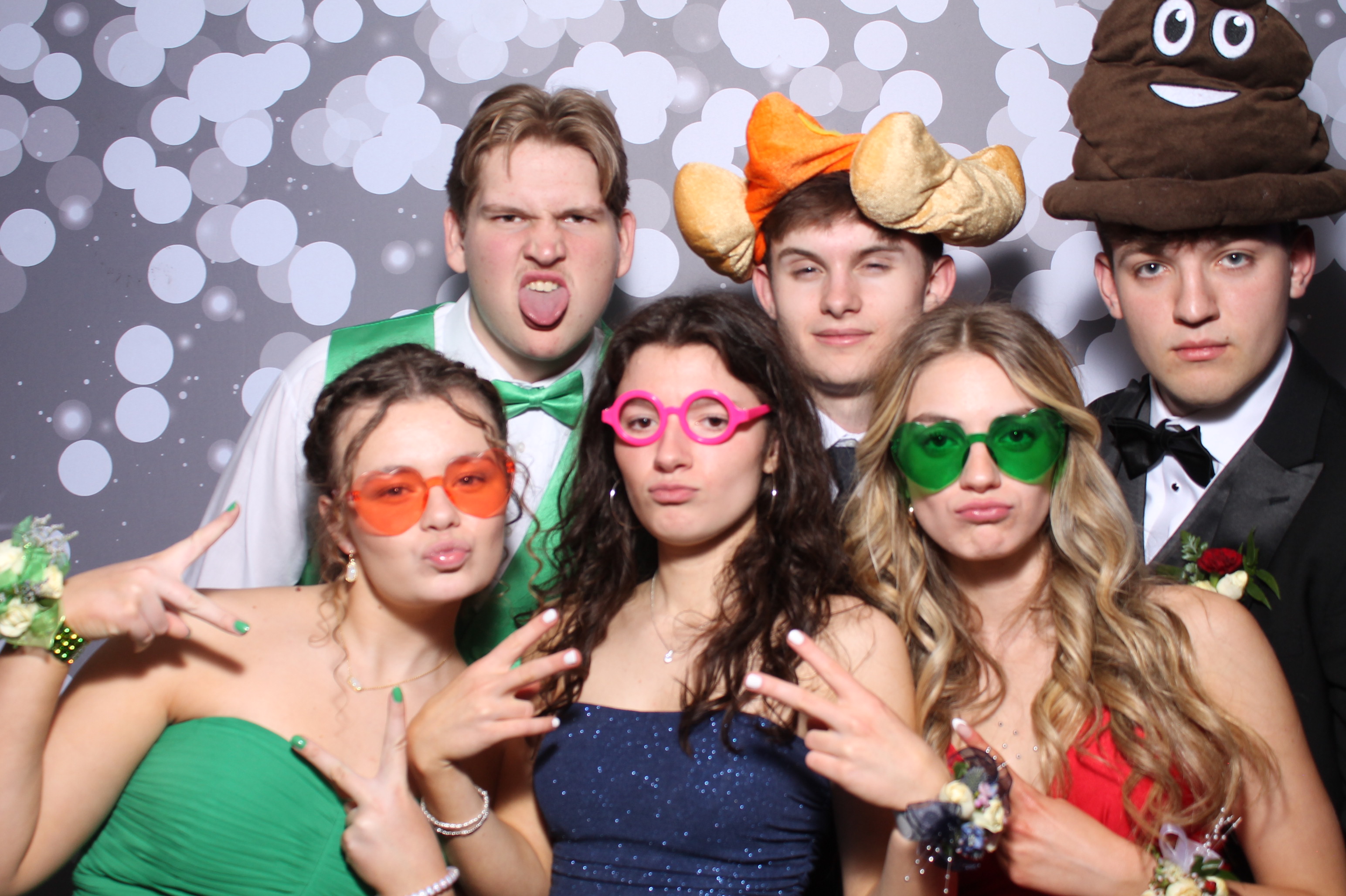 Covington Catholic Prom | View more photos from the event at gallery.photoboothcincy.com/u/PhotoBoothCincy/Covington-Catholic-Prom-0