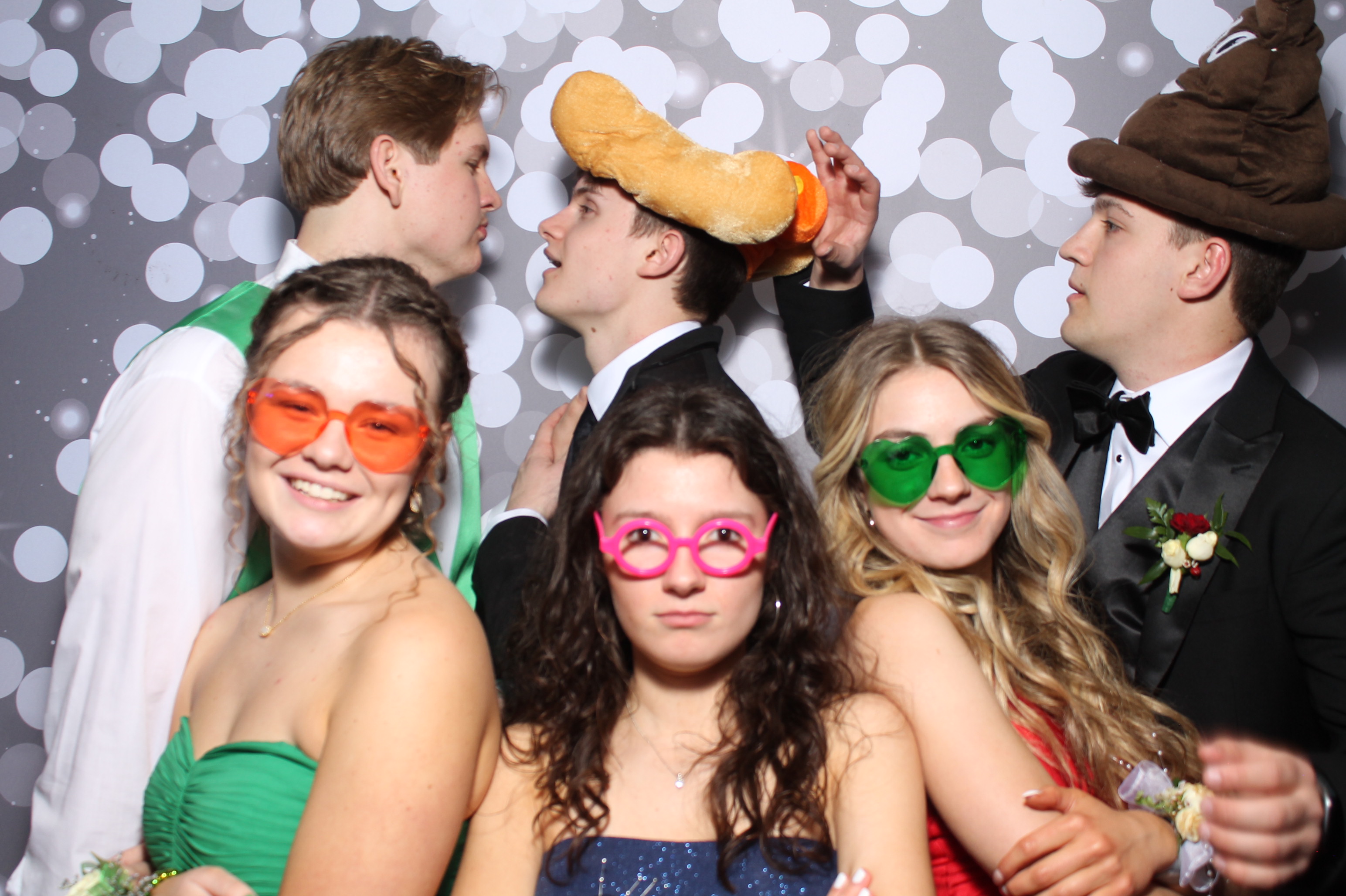 Covington Catholic Prom | View more photos from the event at gallery.photoboothcincy.com/u/PhotoBoothCincy/Covington-Catholic-Prom-0