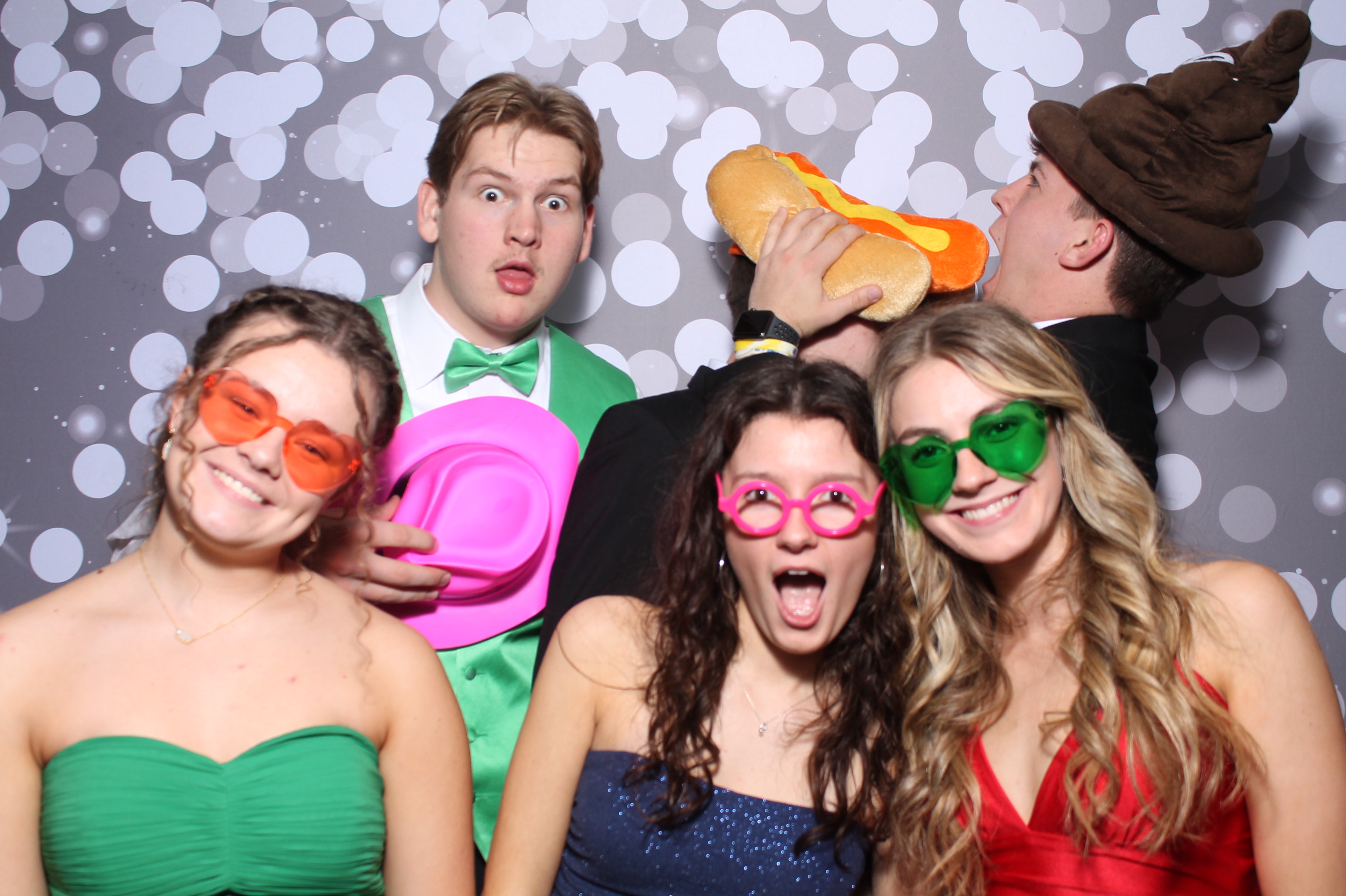 Covington Catholic Prom | View more photos from the event at gallery.photoboothcincy.com/u/PhotoBoothCincy/Covington-Catholic-Prom-0