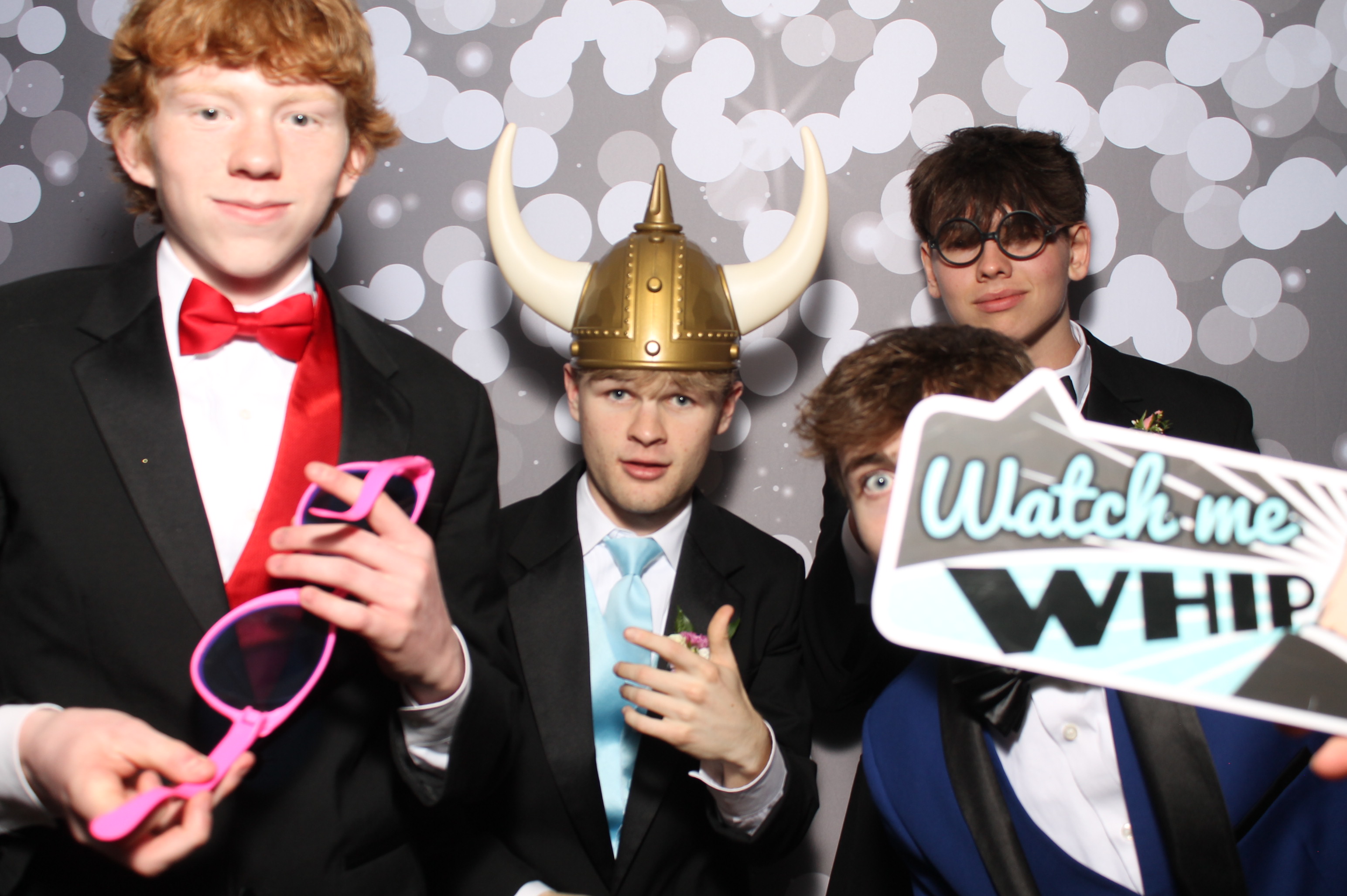 Covington Catholic Prom | View more photos from the event at gallery.photoboothcincy.com/u/PhotoBoothCincy/Covington-Catholic-Prom-0