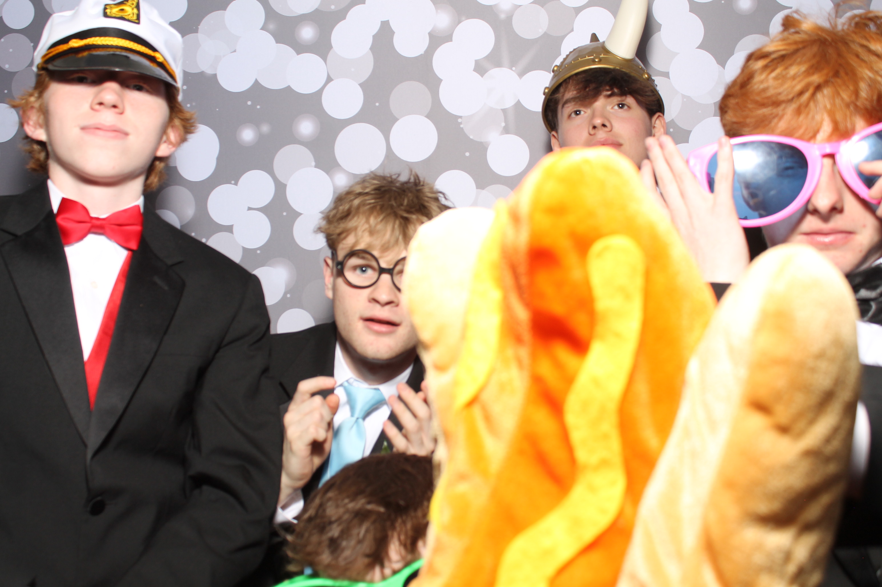 Covington Catholic Prom | View more photos from the event at gallery.photoboothcincy.com/u/PhotoBoothCincy/Covington-Catholic-Prom-0
