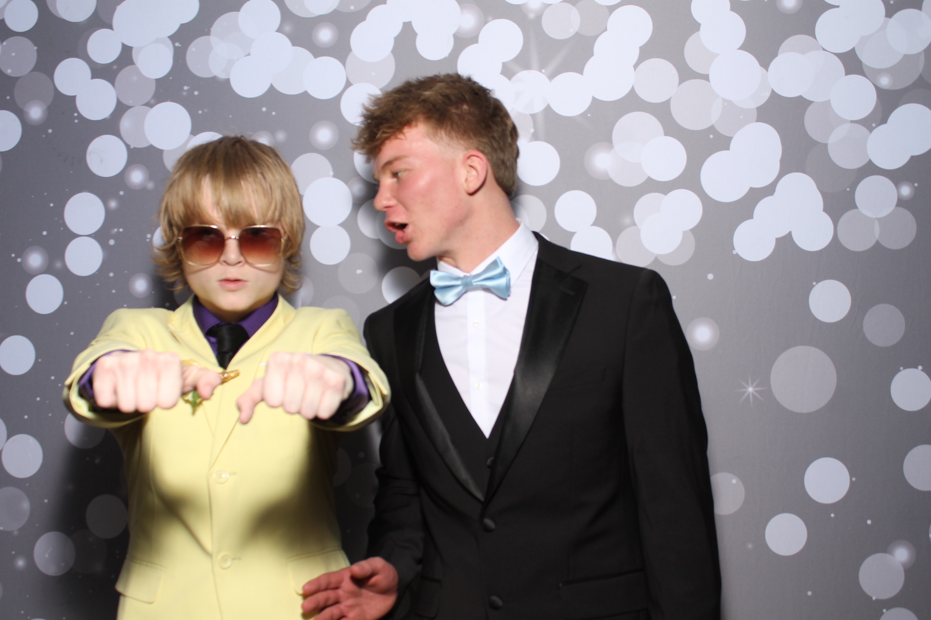 Covington Catholic Prom | View more photos from the event at gallery.photoboothcincy.com/u/PhotoBoothCincy/Covington-Catholic-Prom-0