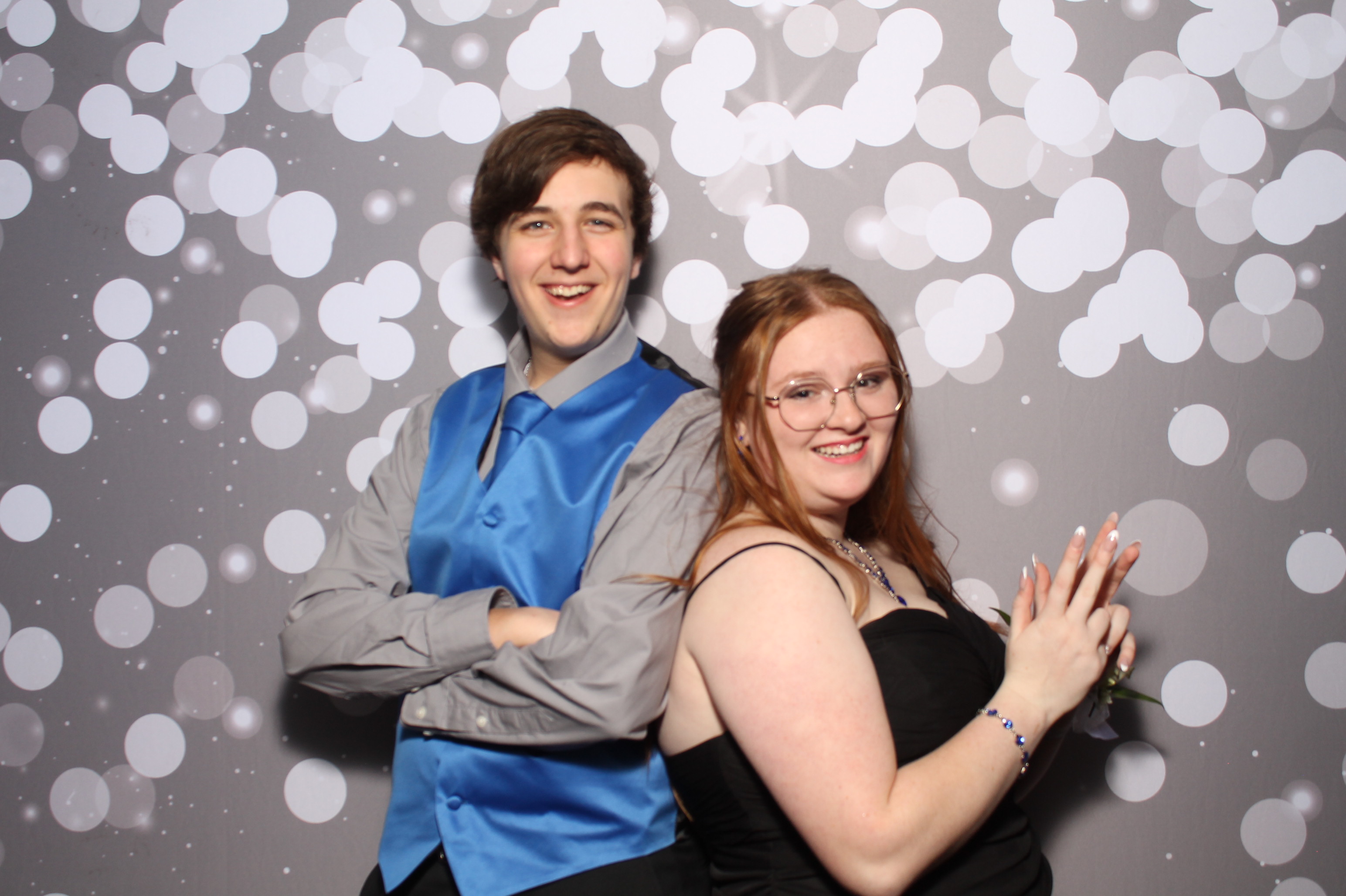 Covington Catholic Prom | View more photos from the event at gallery.photoboothcincy.com/u/PhotoBoothCincy/Covington-Catholic-Prom-0