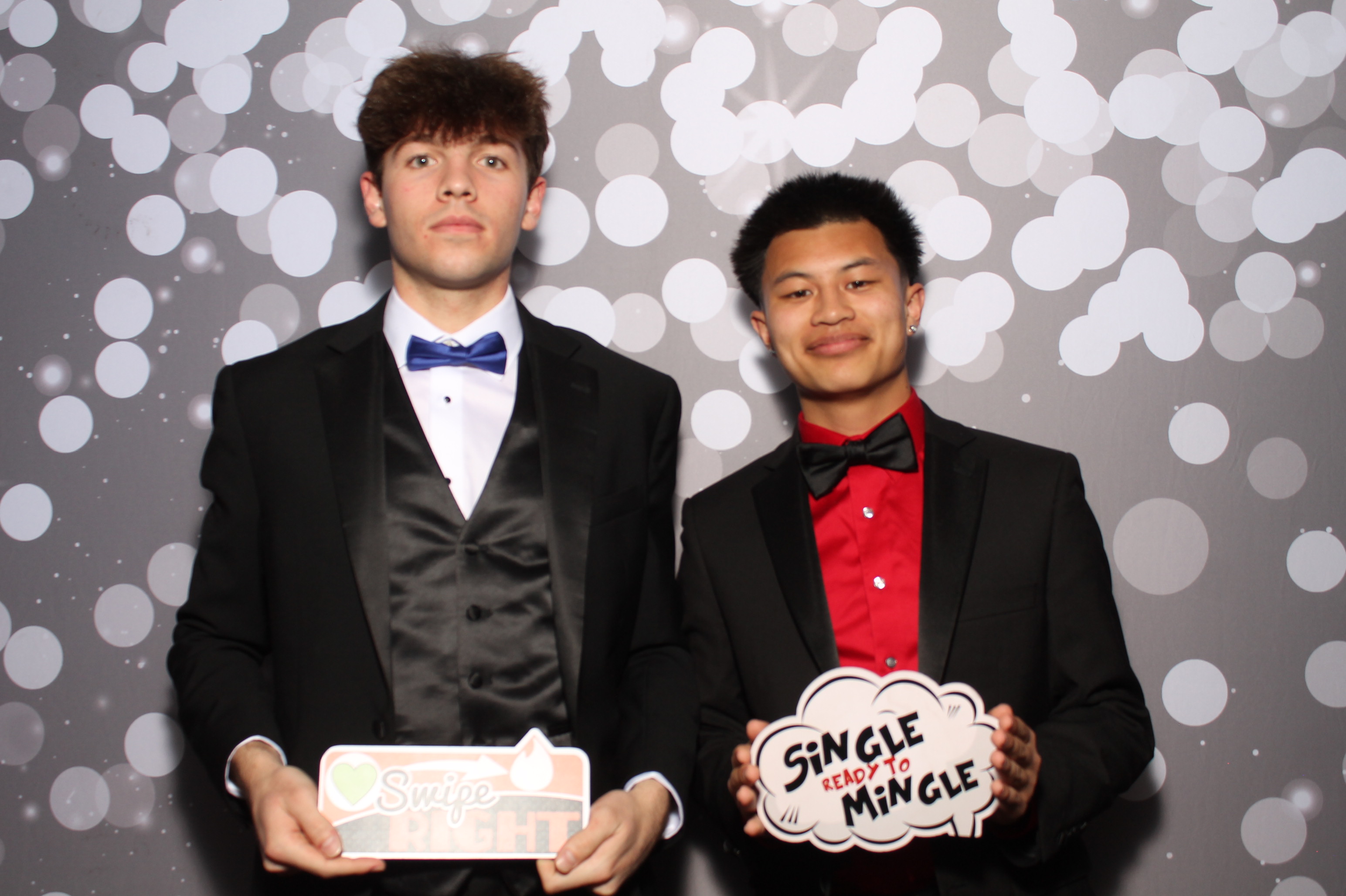 Covington Catholic Prom | View more photos from the event at gallery.photoboothcincy.com/u/PhotoBoothCincy/Covington-Catholic-Prom-0