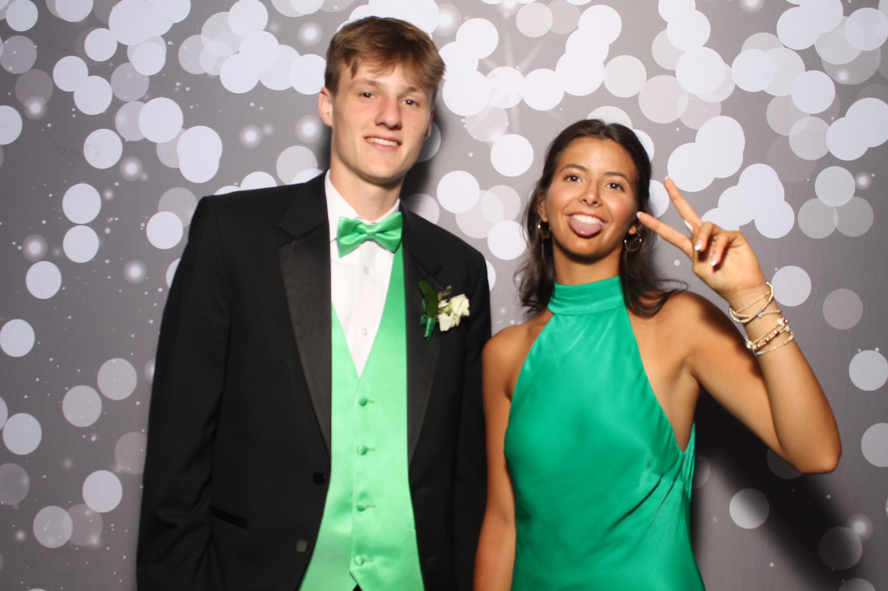 Covington Catholic Prom | View more photos from the event at gallery.photoboothcincy.com/u/PhotoBoothCincy/Covington-Catholic-Prom-0