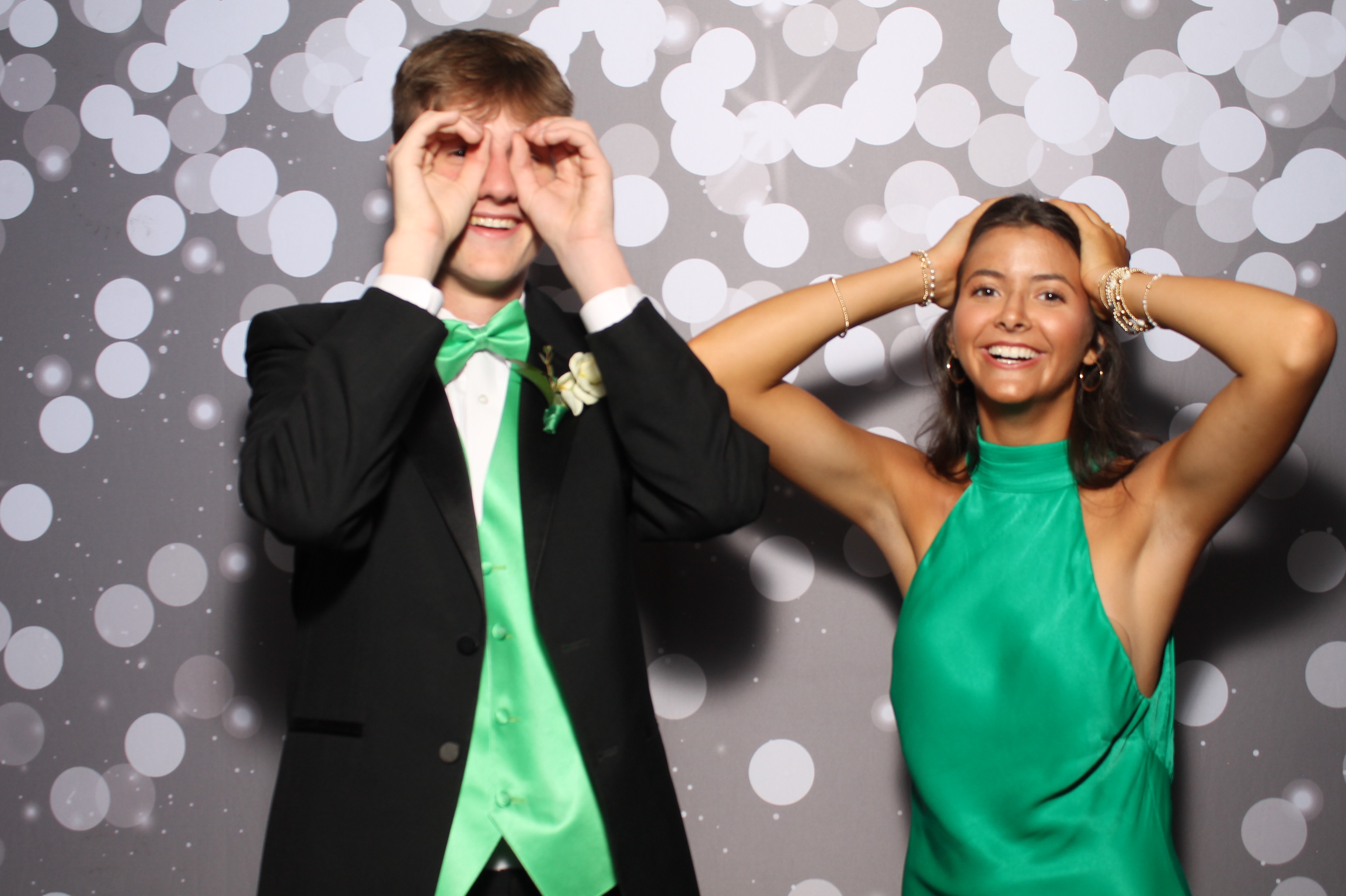 Covington Catholic Prom | View more photos from the event at gallery.photoboothcincy.com/u/PhotoBoothCincy/Covington-Catholic-Prom-0