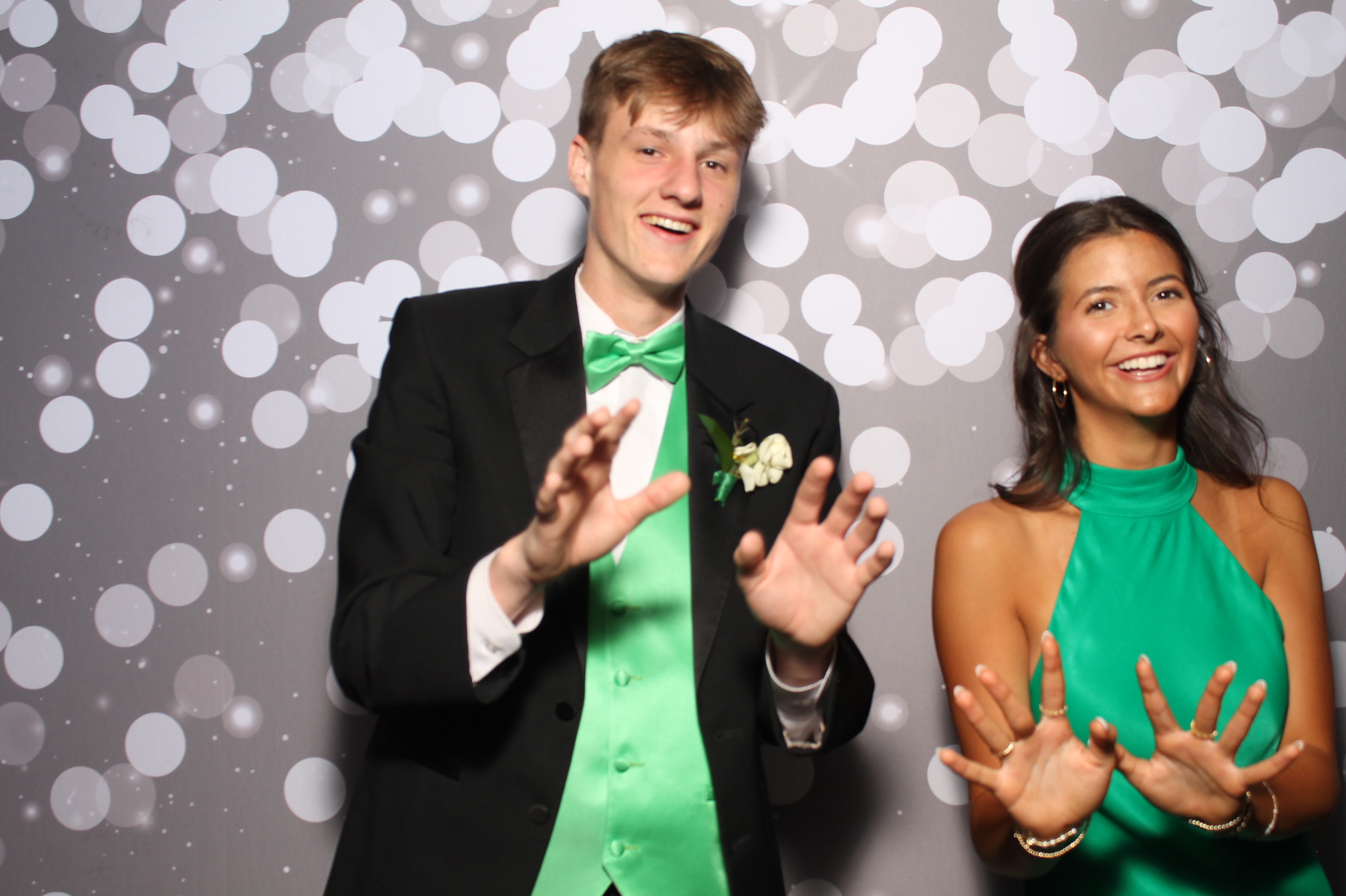 Covington Catholic Prom | View more photos from the event at gallery.photoboothcincy.com/u/PhotoBoothCincy/Covington-Catholic-Prom-0