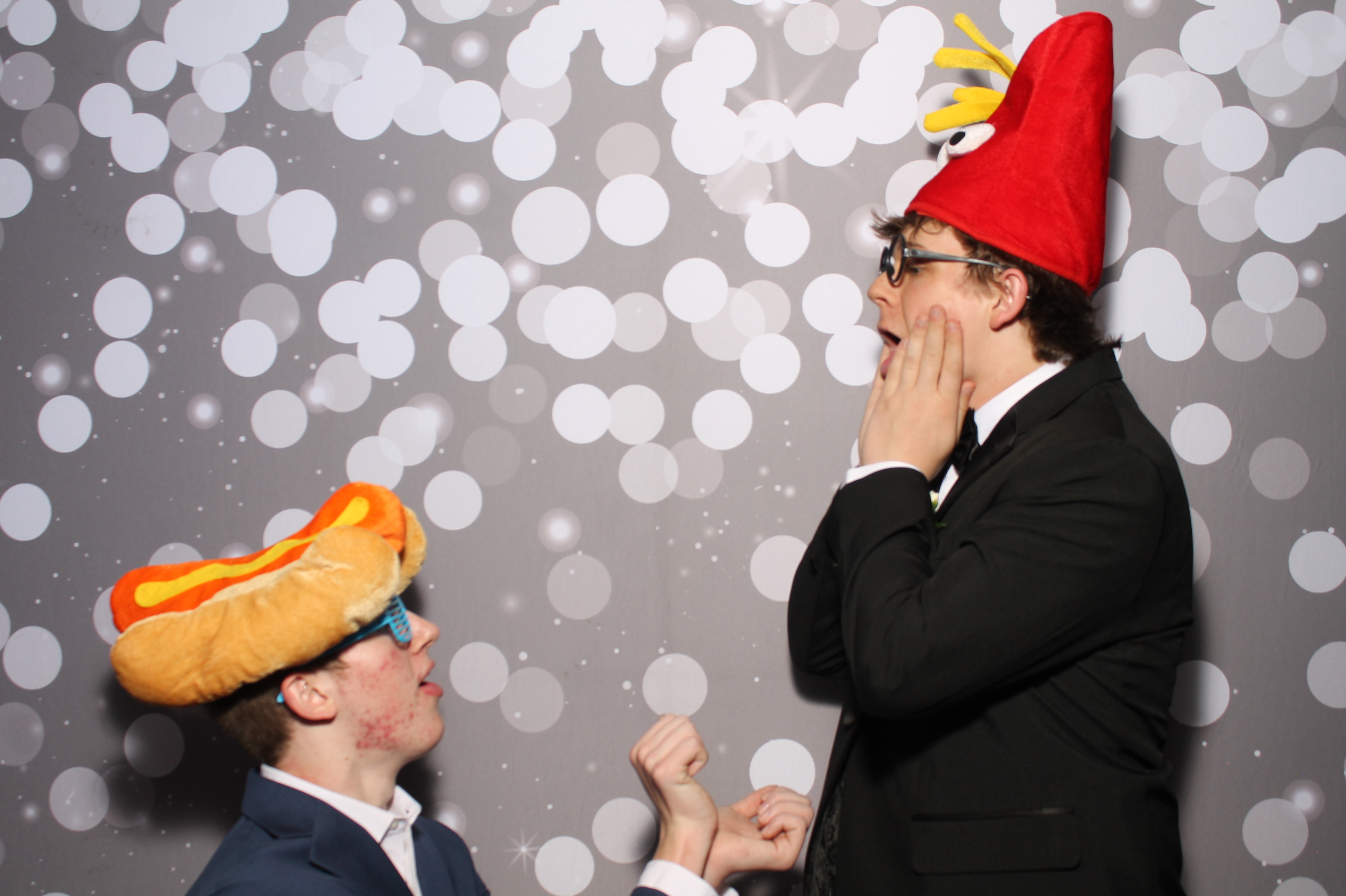 Covington Catholic Prom | View more photos from the event at gallery.photoboothcincy.com/u/PhotoBoothCincy/Covington-Catholic-Prom-0