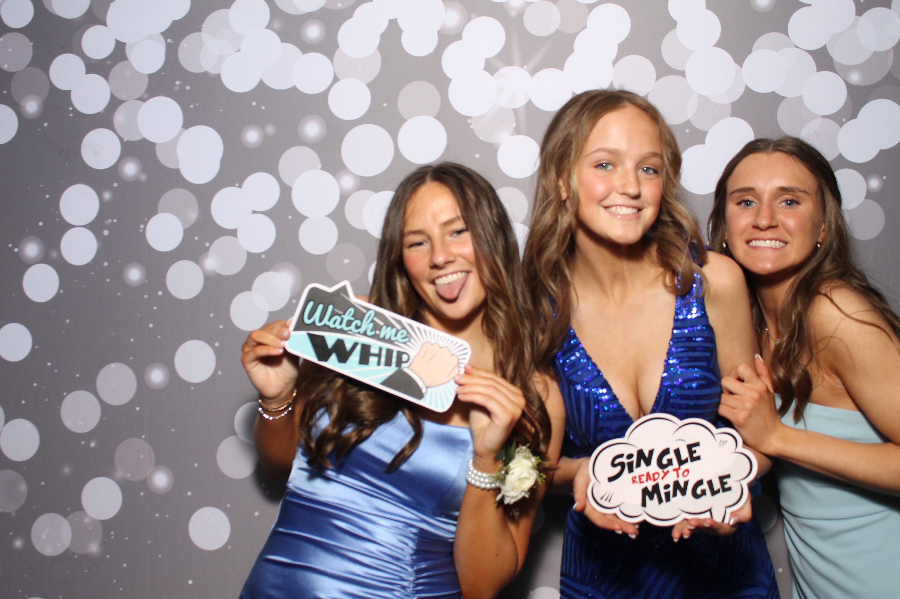 Covington Catholic Prom | View more photos from the event at gallery.photoboothcincy.com/u/PhotoBoothCincy/Covington-Catholic-Prom-0