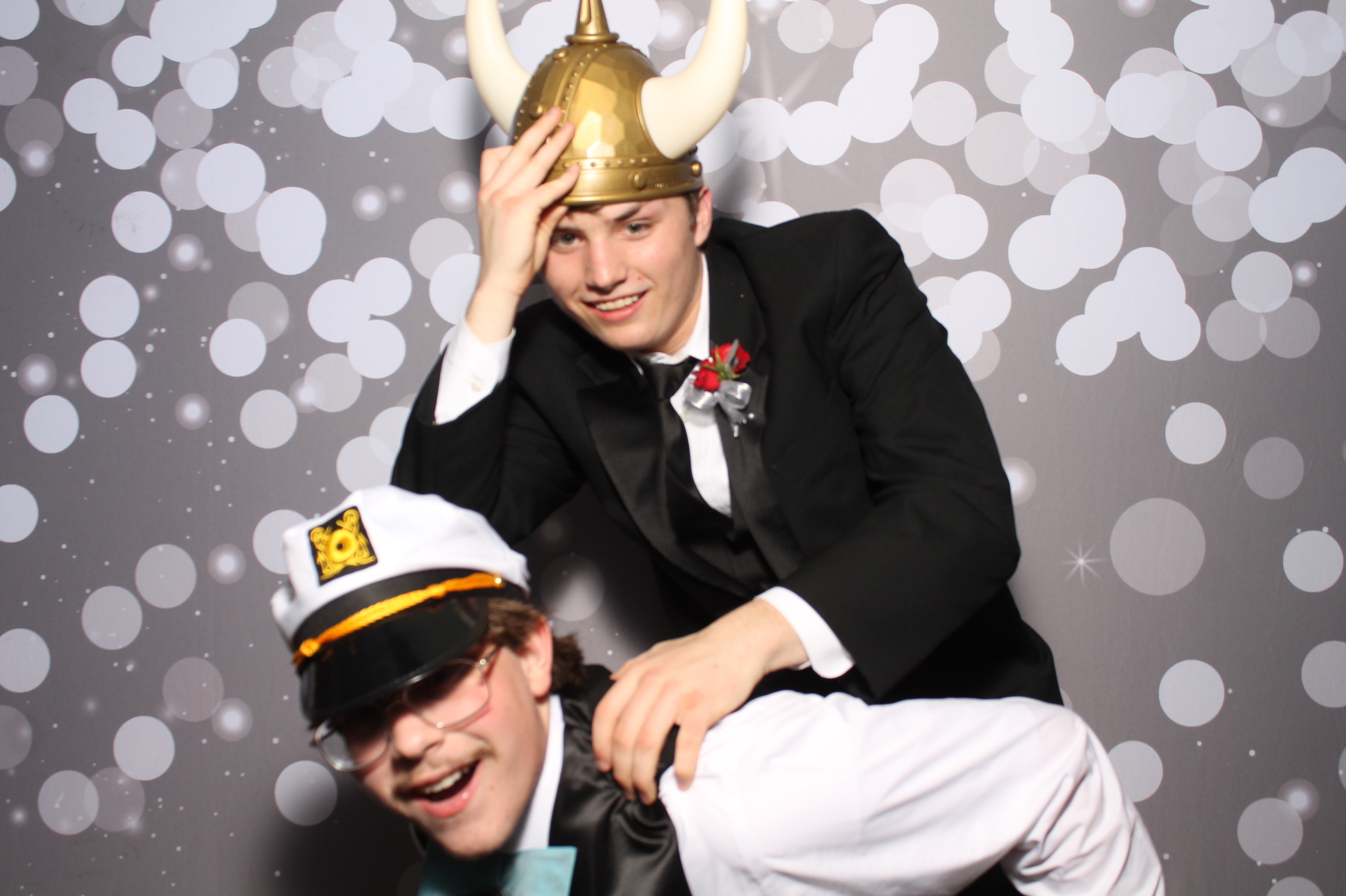 Covington Catholic Prom | View more photos from the event at gallery.photoboothcincy.com/u/PhotoBoothCincy/Covington-Catholic-Prom-0