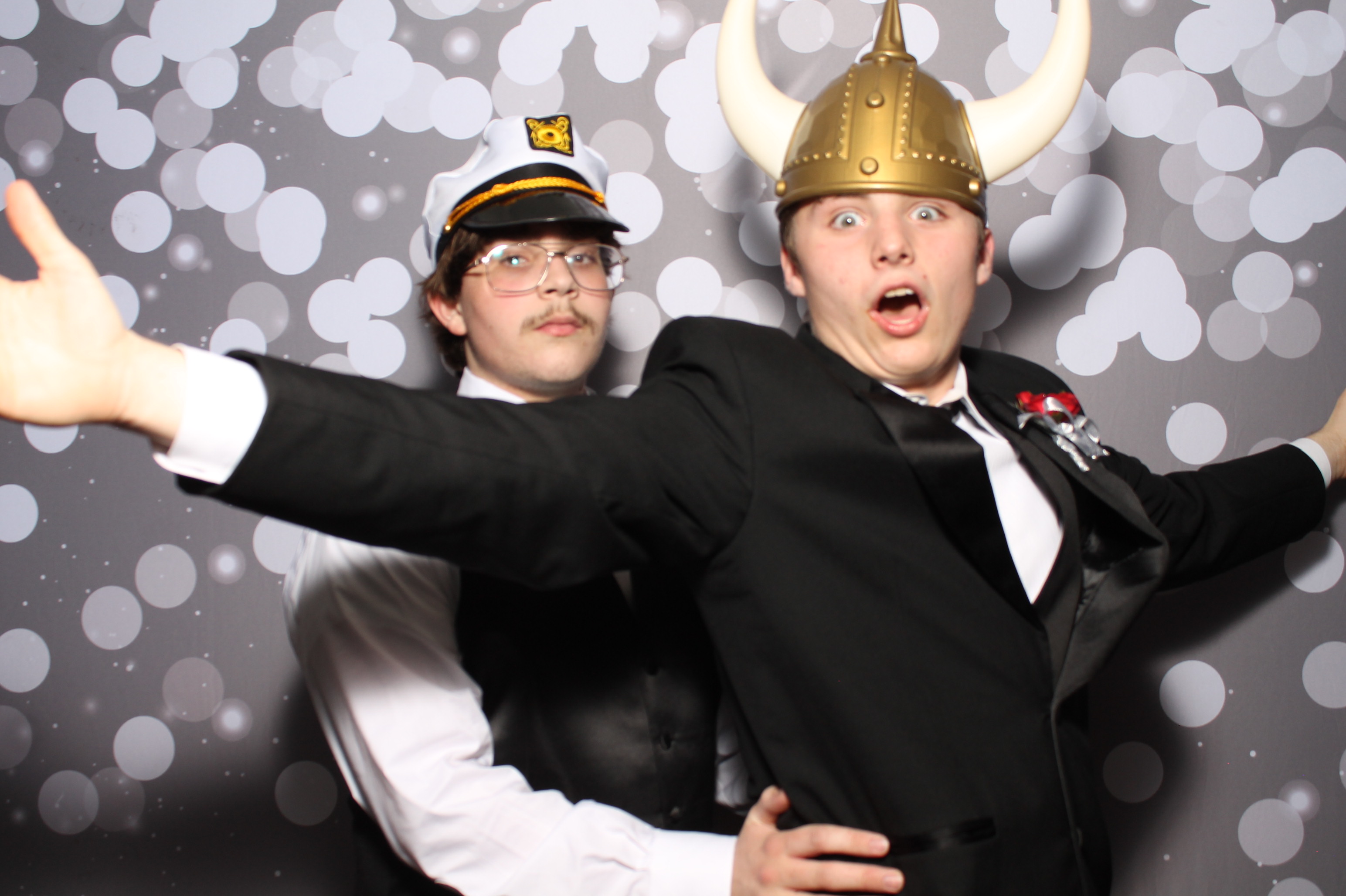 Covington Catholic Prom | View more photos from the event at gallery.photoboothcincy.com/u/PhotoBoothCincy/Covington-Catholic-Prom-0