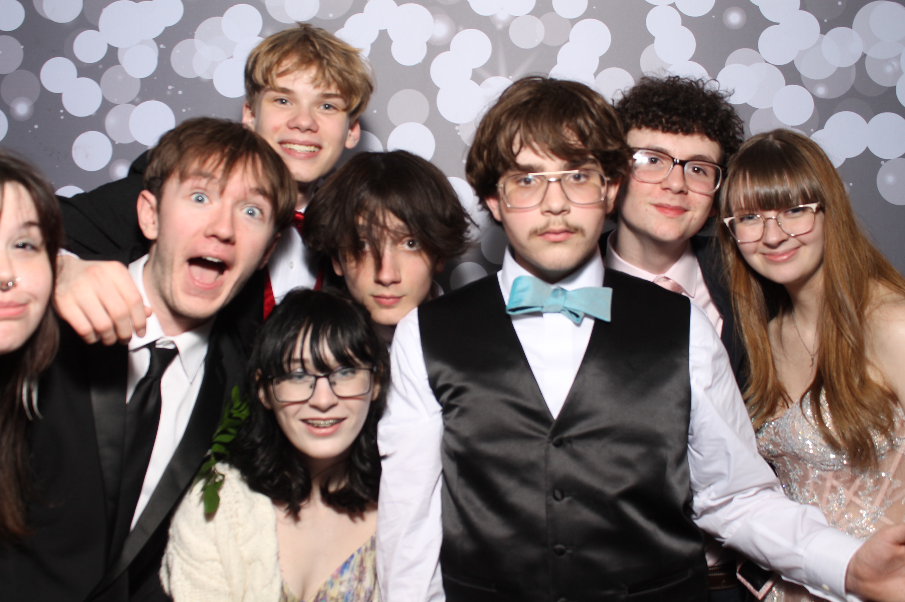 Covington Catholic Prom | View more photos from the event at gallery.photoboothcincy.com/u/PhotoBoothCincy/Covington-Catholic-Prom-0
