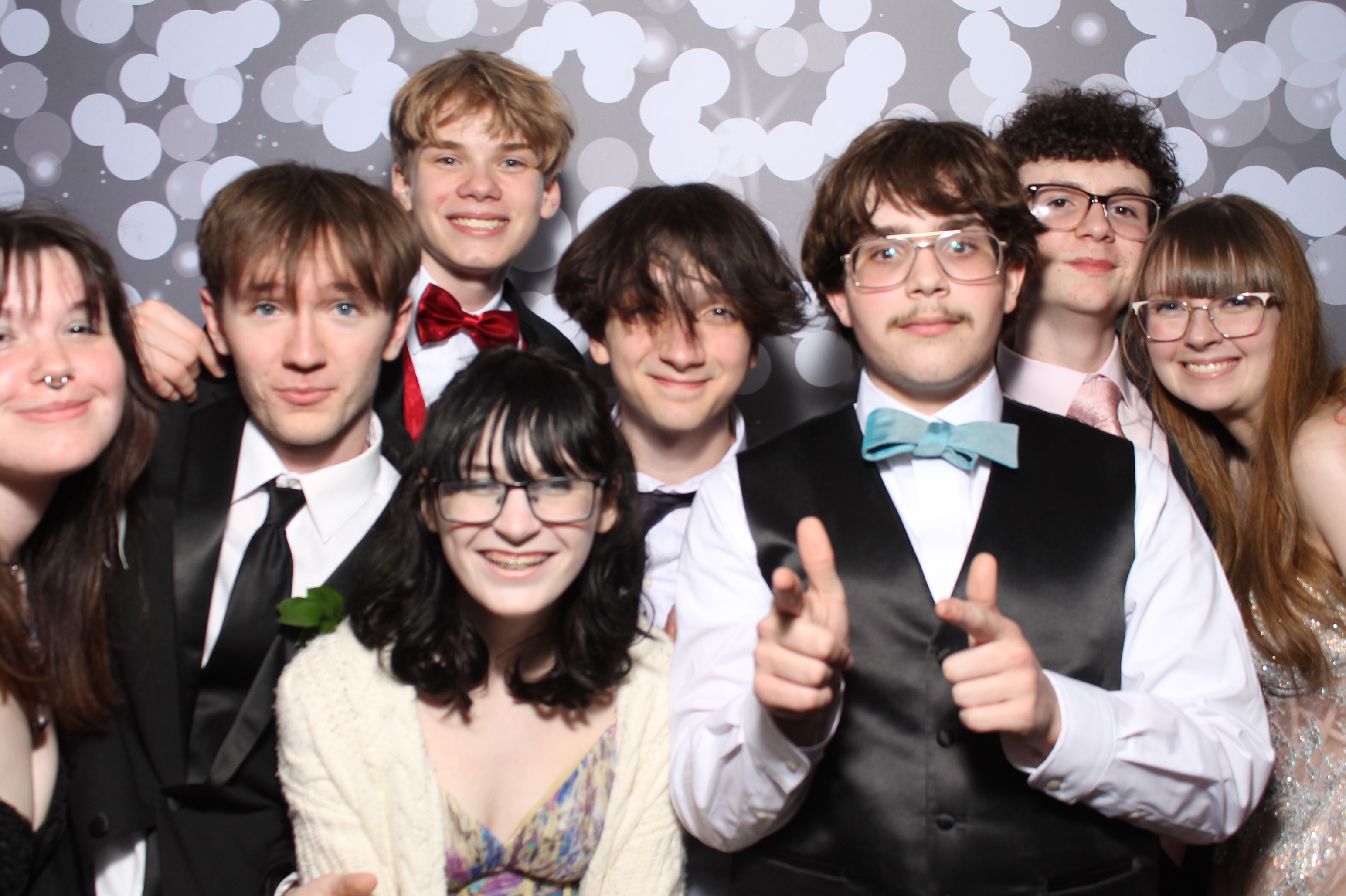 Covington Catholic Prom | View more photos from the event at gallery.photoboothcincy.com/u/PhotoBoothCincy/Covington-Catholic-Prom-0