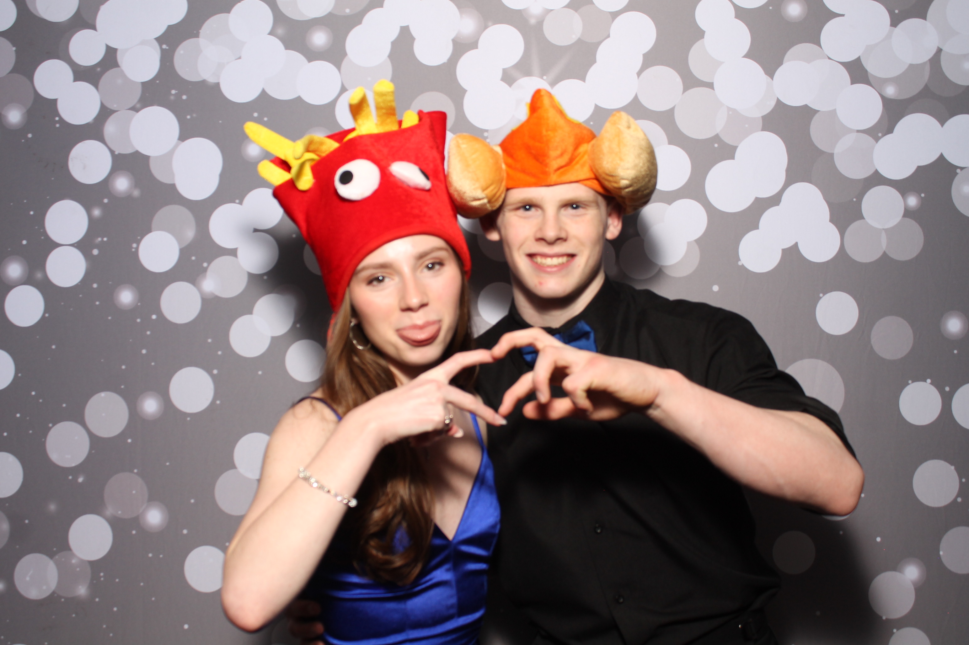 Covington Catholic Prom | View more photos from the event at gallery.photoboothcincy.com/u/PhotoBoothCincy/Covington-Catholic-Prom-0