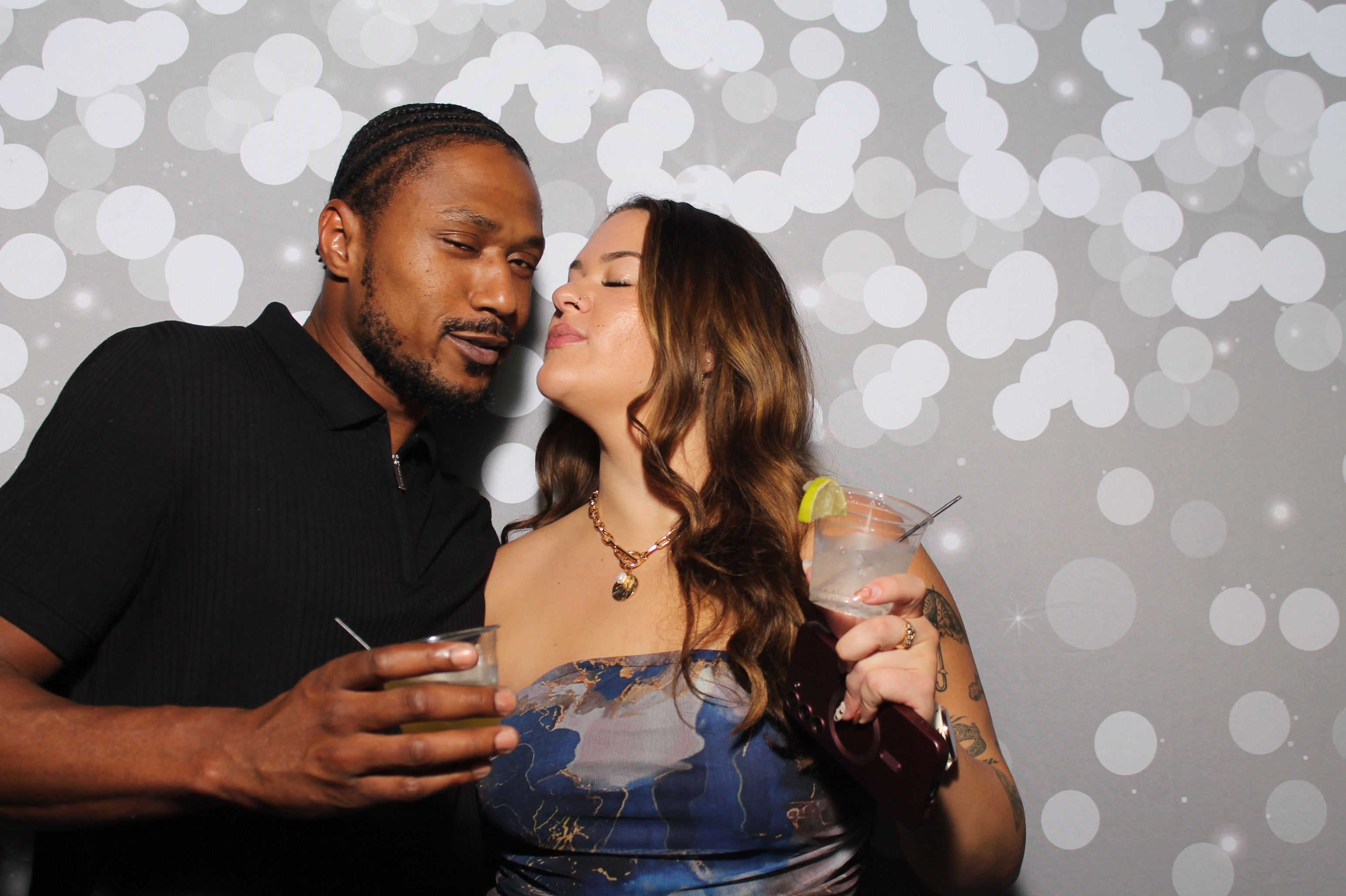 Curtis & Miranda's Wedding V2 | View more photos from the event at gallery.photoboothcincy.com/u/PhotoBoothCincy/Curtis-Mirandas-Wedding-V2