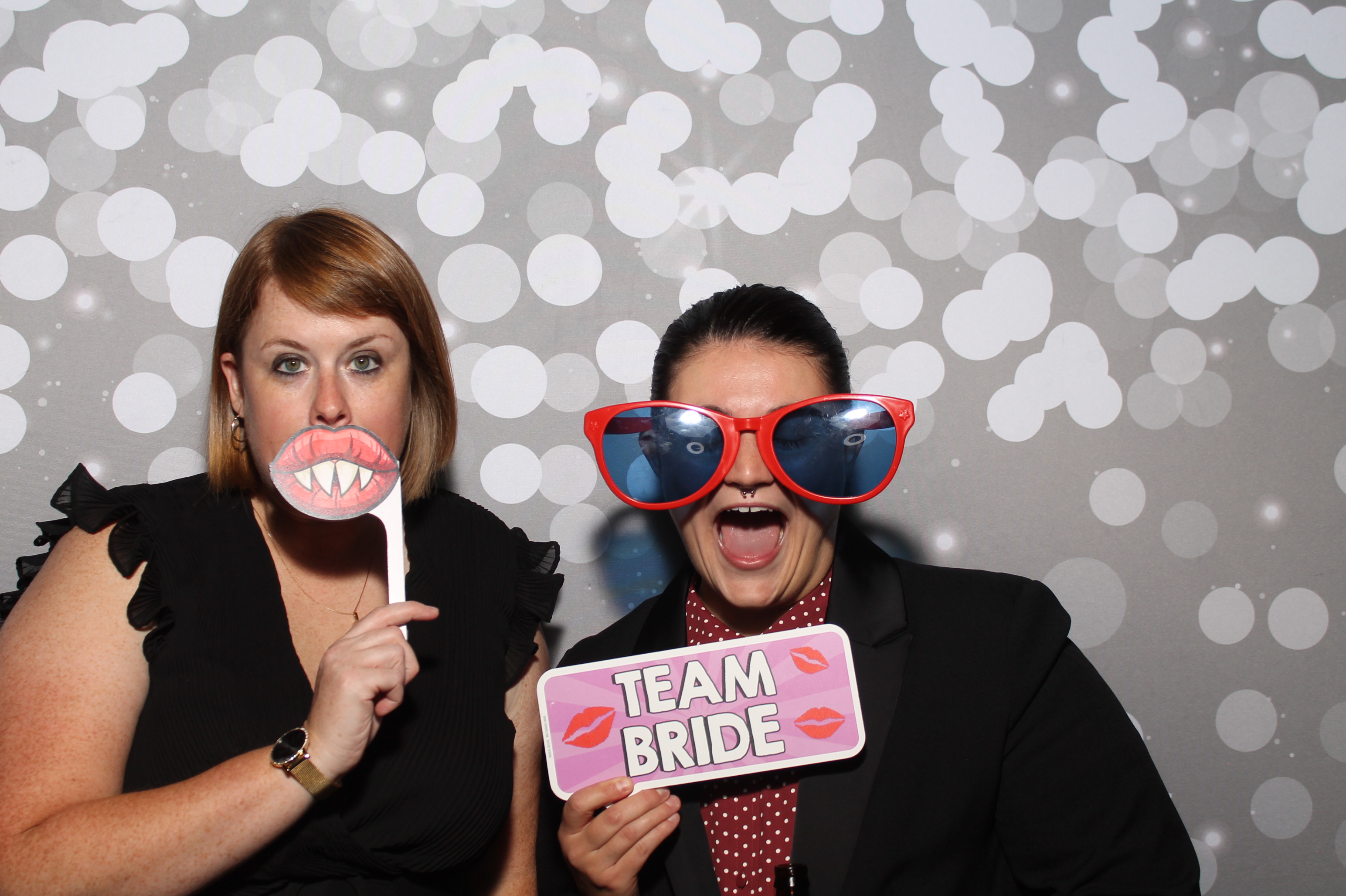 Curtis & Miranda's Wedding V2 | View more photos from the event at gallery.photoboothcincy.com/u/PhotoBoothCincy/Curtis-Mirandas-Wedding-V2