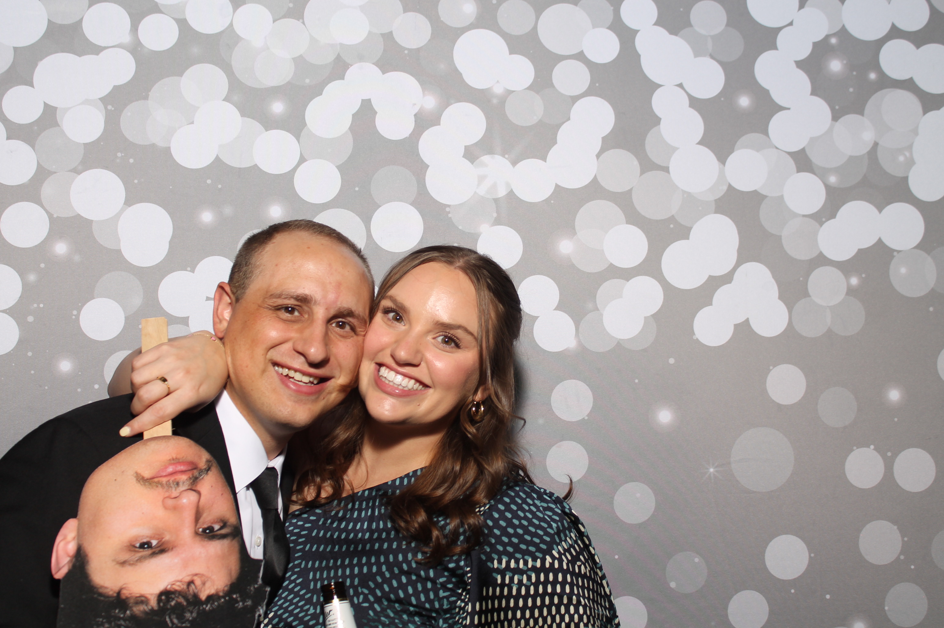 Curtis & Miranda's Wedding V2 | View more photos from the event at gallery.photoboothcincy.com/u/PhotoBoothCincy/Curtis-Mirandas-Wedding-V2
