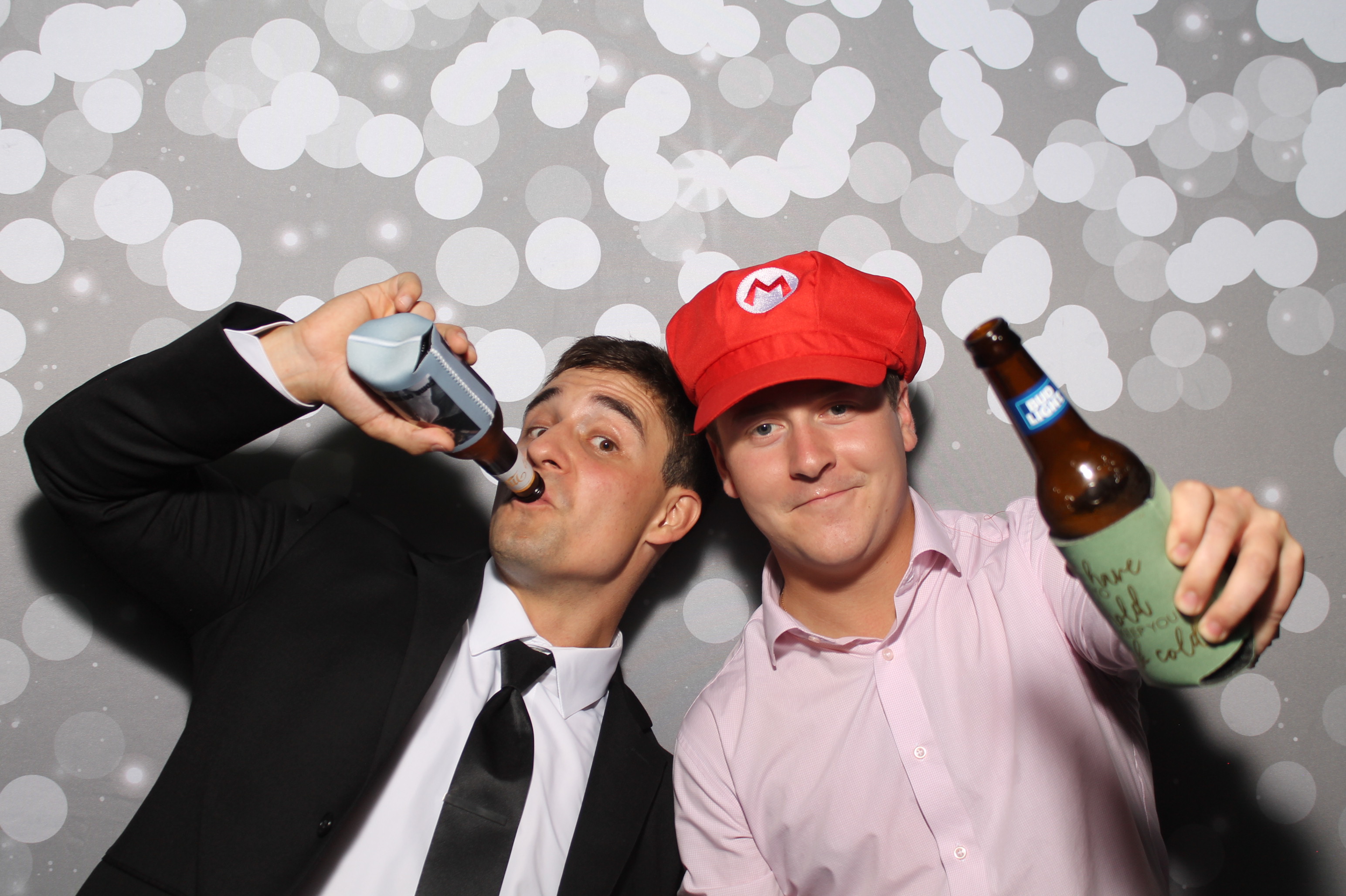 Curtis & Miranda's Wedding V2 | View more photos from the event at gallery.photoboothcincy.com/u/PhotoBoothCincy/Curtis-Mirandas-Wedding-V2