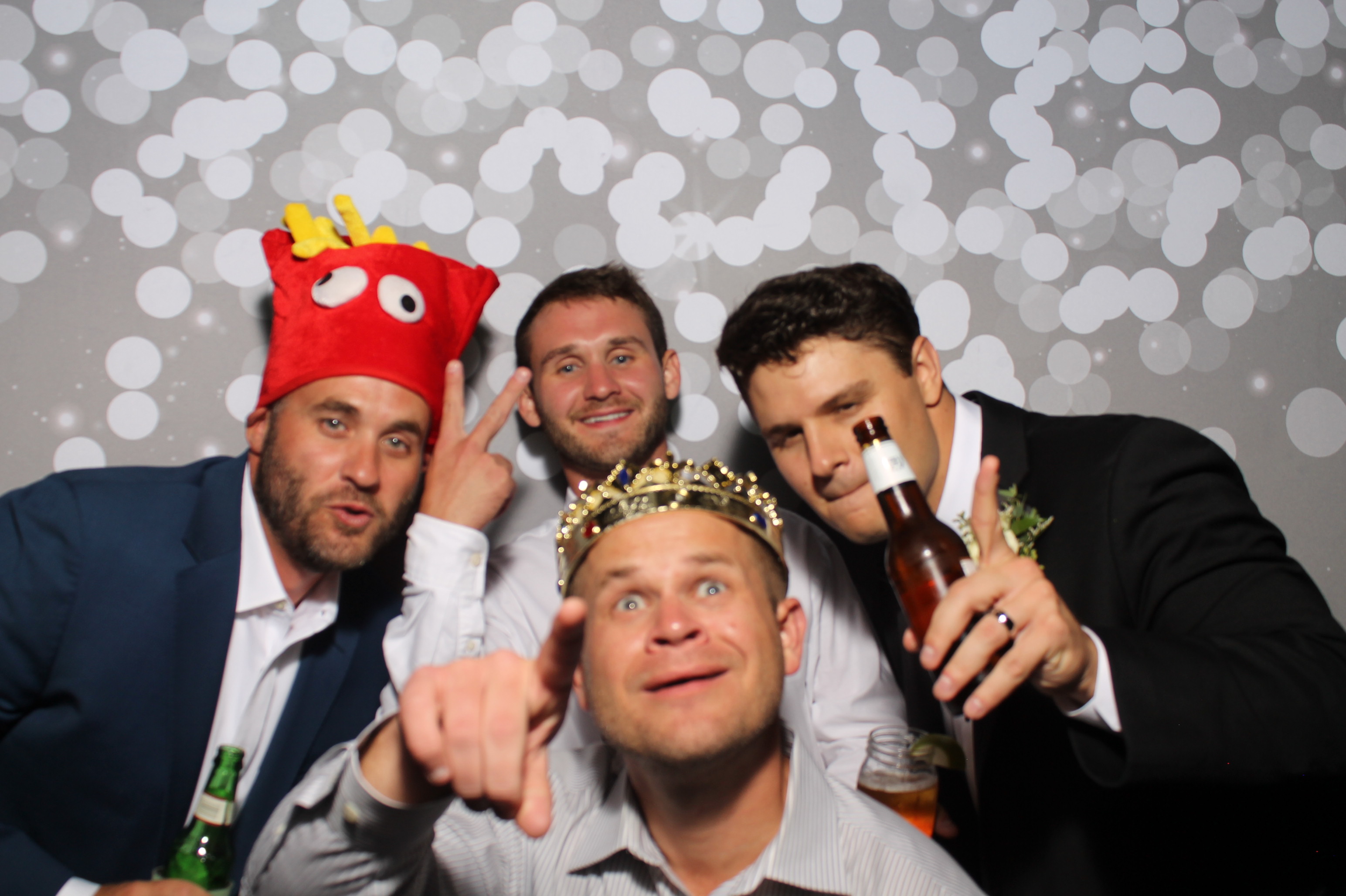 Curtis & Miranda's Wedding V2 | View more photos from the event at gallery.photoboothcincy.com/u/PhotoBoothCincy/Curtis-Mirandas-Wedding-V2