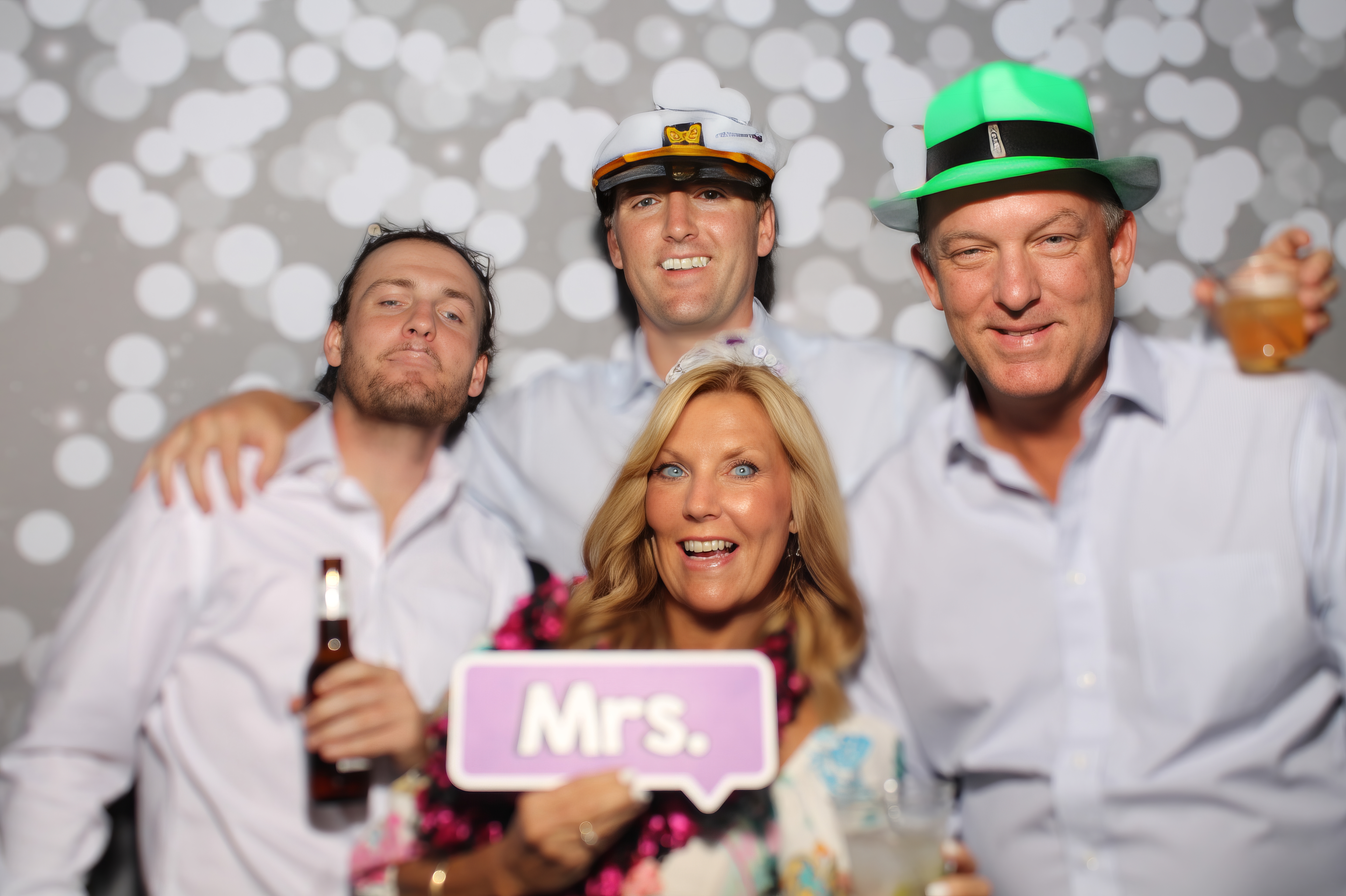 Curtis & Miranda's Wedding V2 | View more photos from the event at gallery.photoboothcincy.com/u/PhotoBoothCincy/Curtis-Mirandas-Wedding-V2
