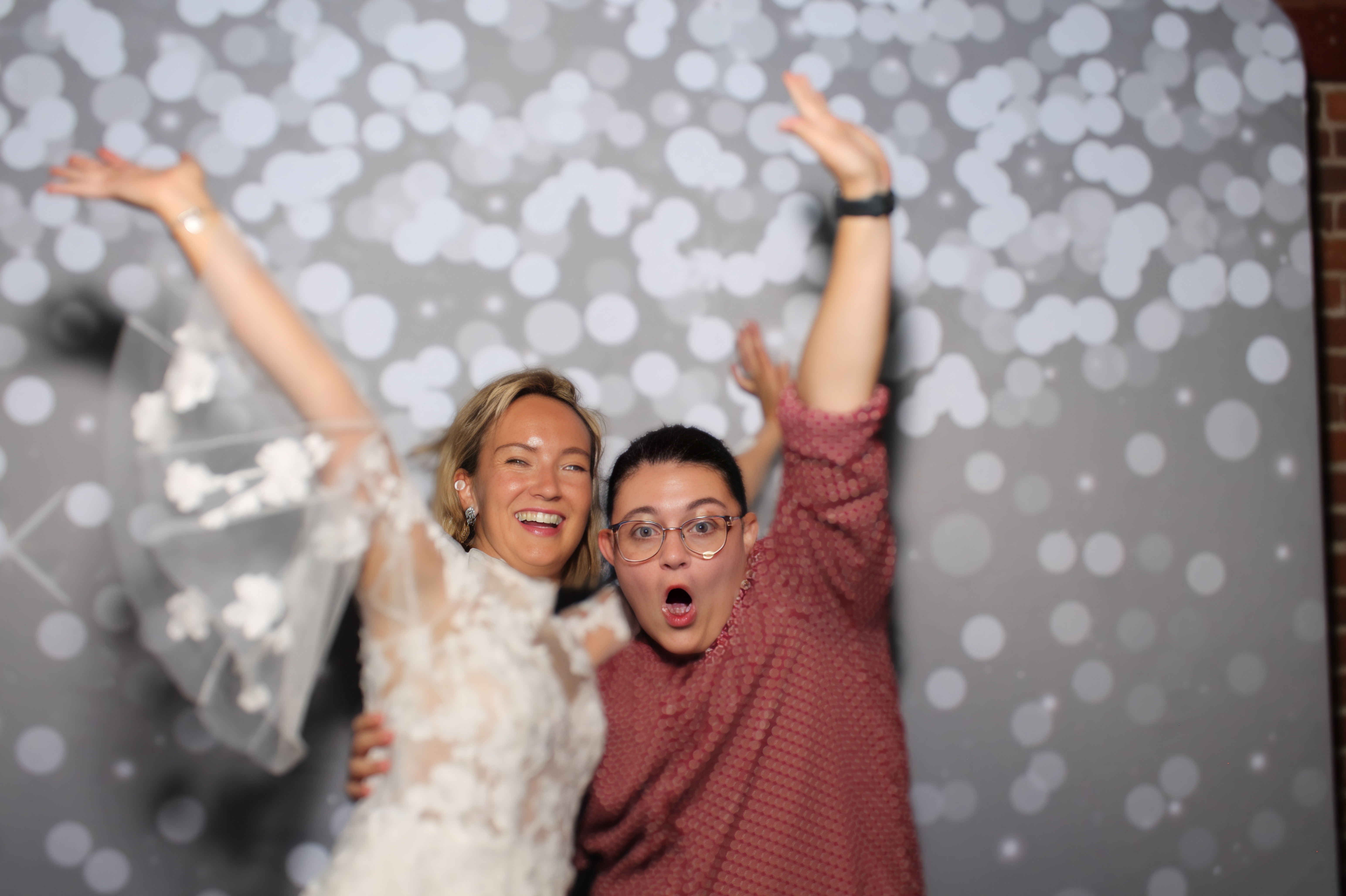 Curtis & Miranda's Wedding V2 | View more photos from the event at gallery.photoboothcincy.com/u/PhotoBoothCincy/Curtis-Mirandas-Wedding-V2