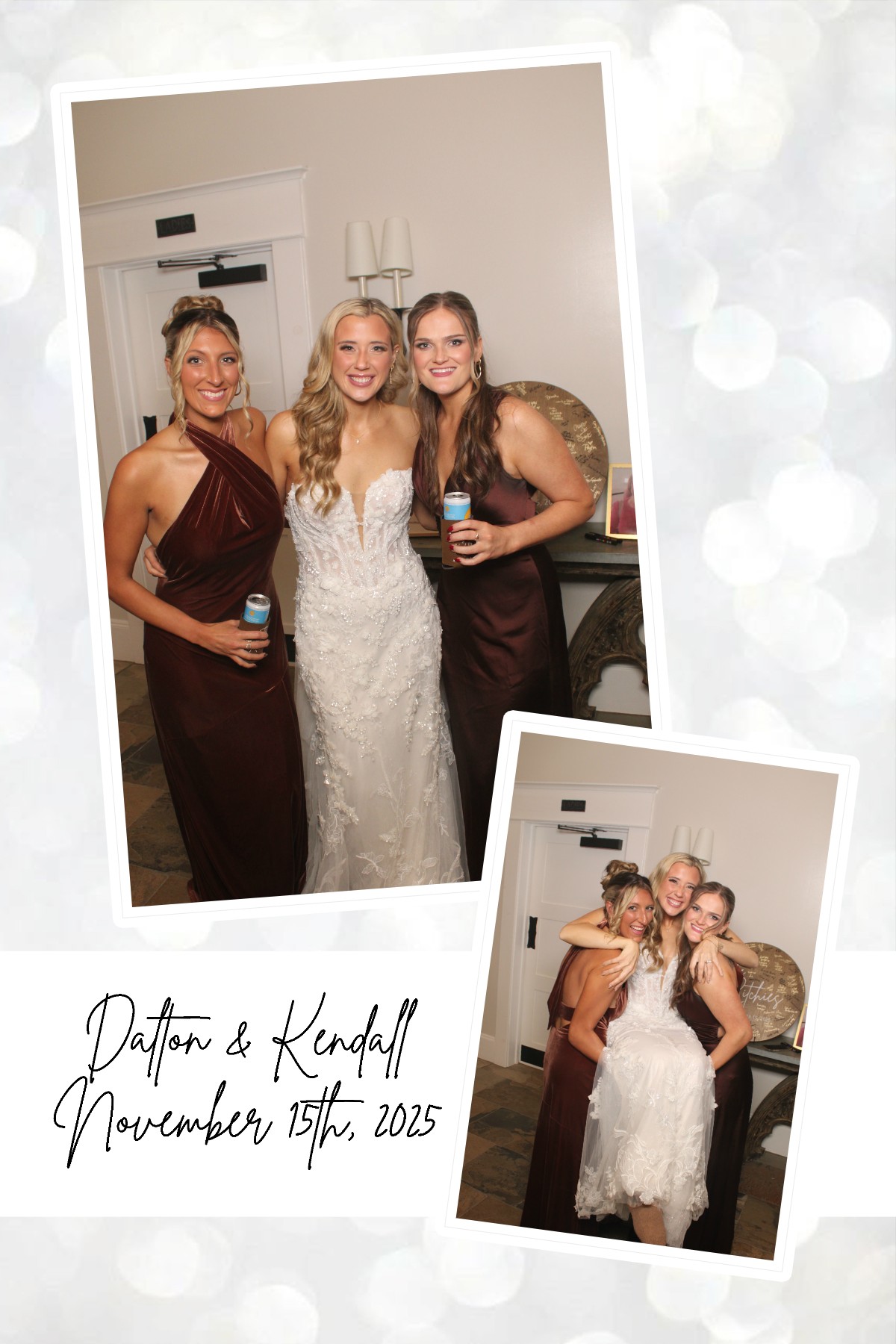 Dalton & Kendall | View more photos from the event at gallery.photoboothcincy.com/u/PhotoBoothCincy/Dalton-Kendall