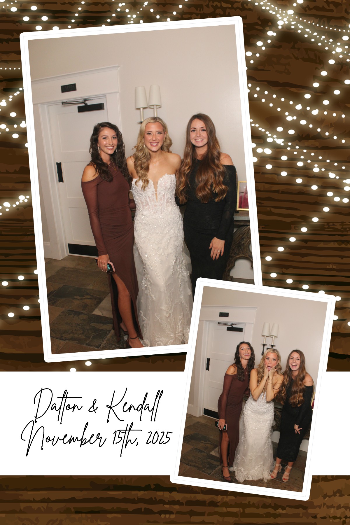 Dalton & Kendall | View more photos from the event at gallery.photoboothcincy.com/u/PhotoBoothCincy/Dalton-Kendall